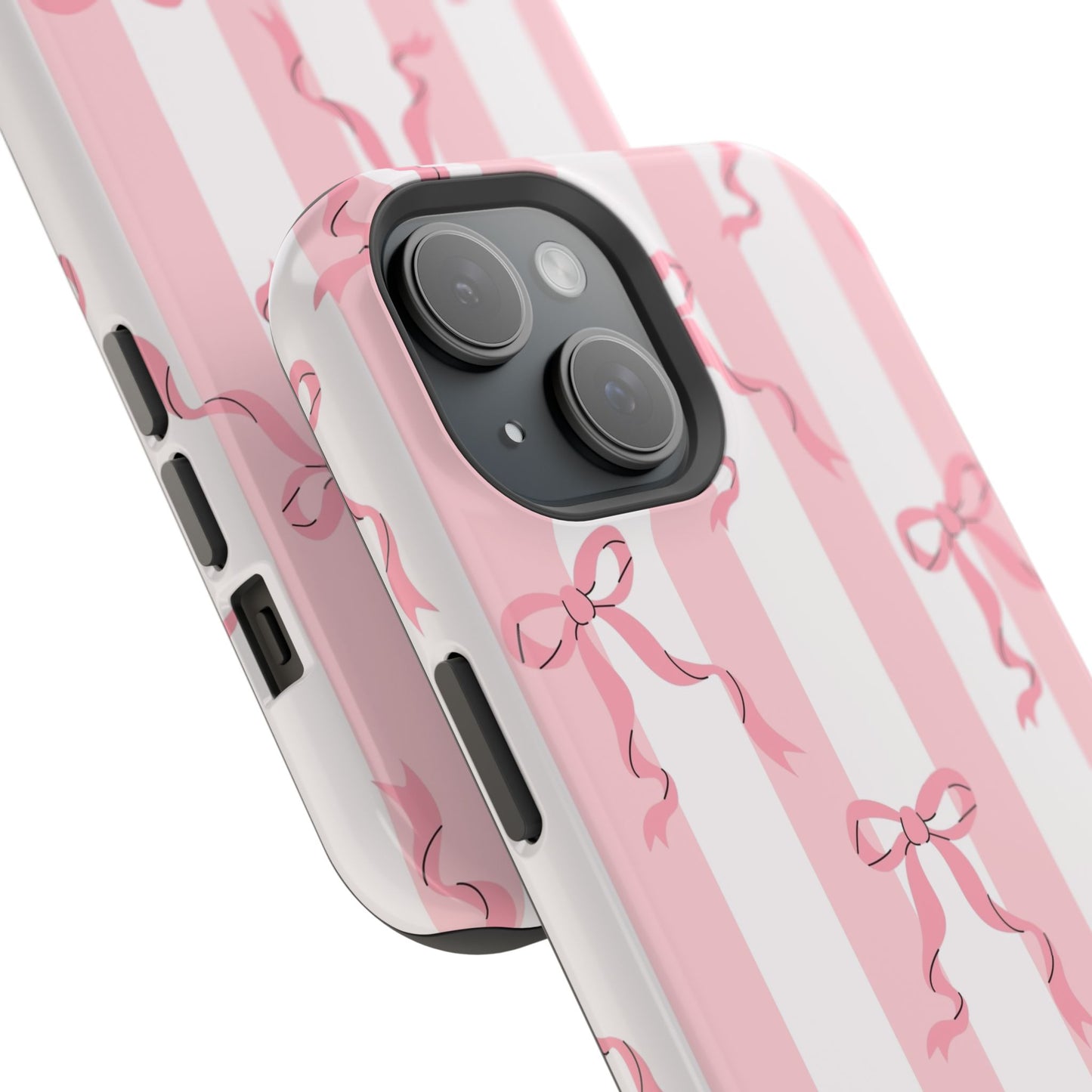 Pretty in Pink - Magnetic Tough Case - Arc & Bold