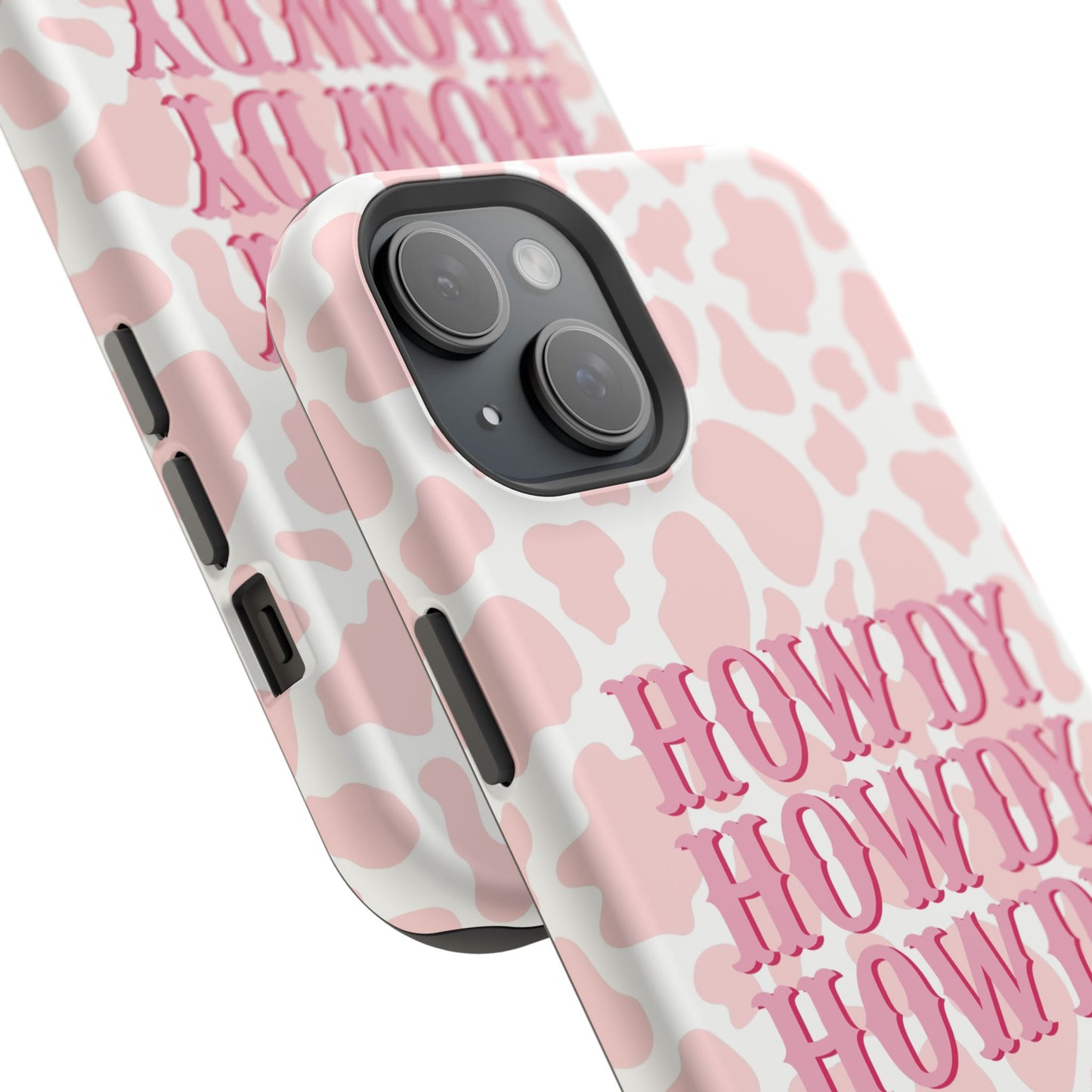 HOWDY - Magnetic Tough Case - Arc & Bold