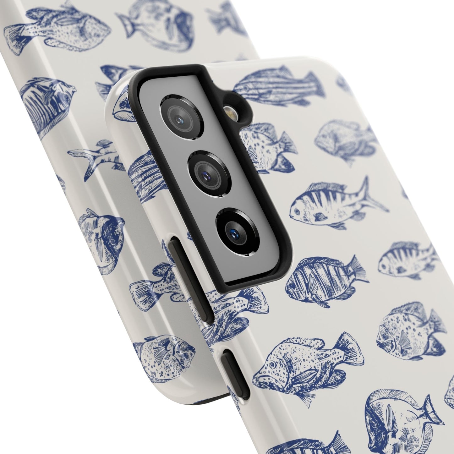 Fisherman - Tough Phone Case - Arc & Bold