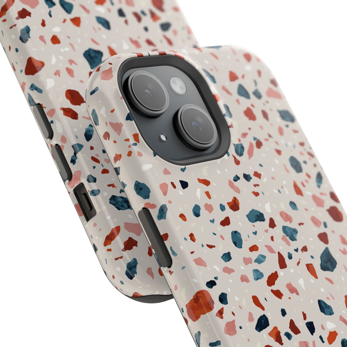 Terrazzo - Magnetic Tough Case - Arc & Bold