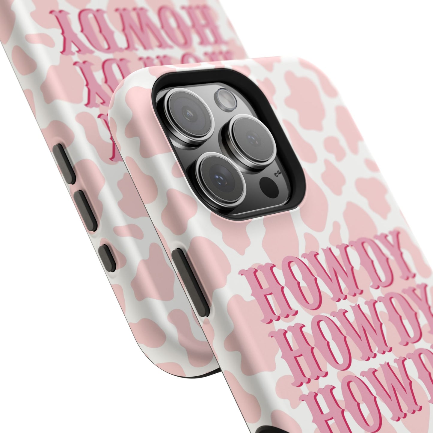 HOWDY - Magnetic Tough Case - Arc & Bold