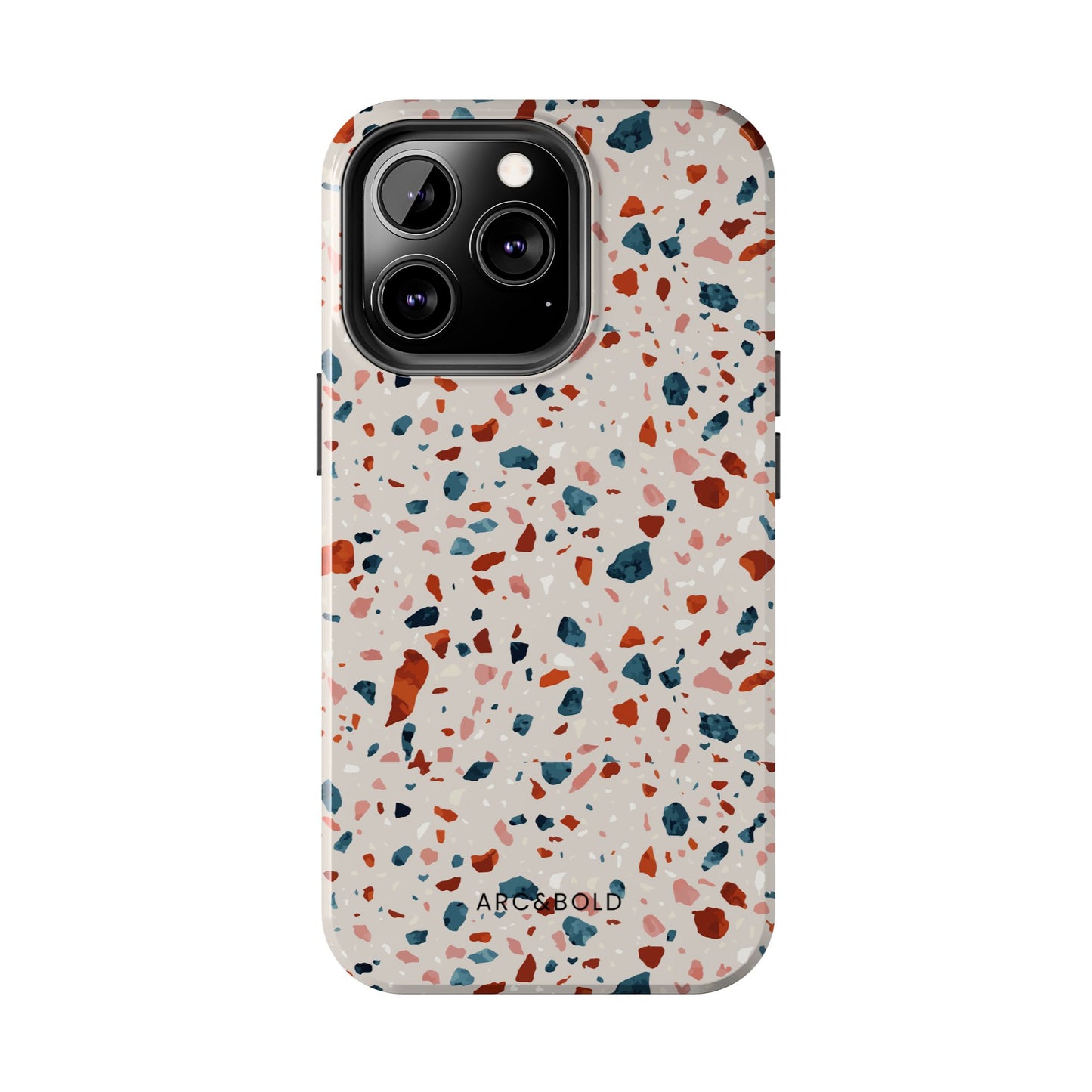 Terrazzo - Tough Phone Case - Arc & Bold