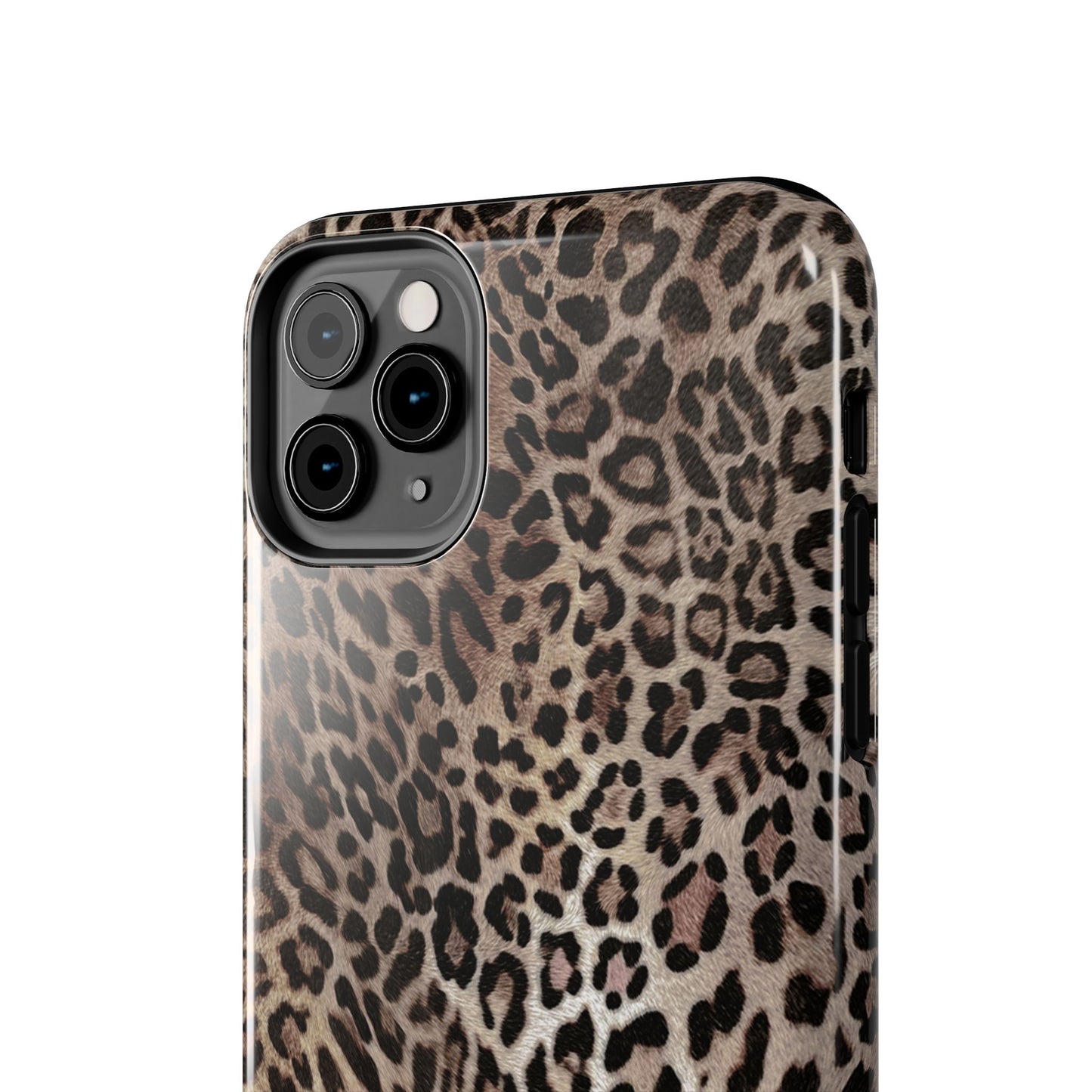Bold Leopard - Tough Phone Case