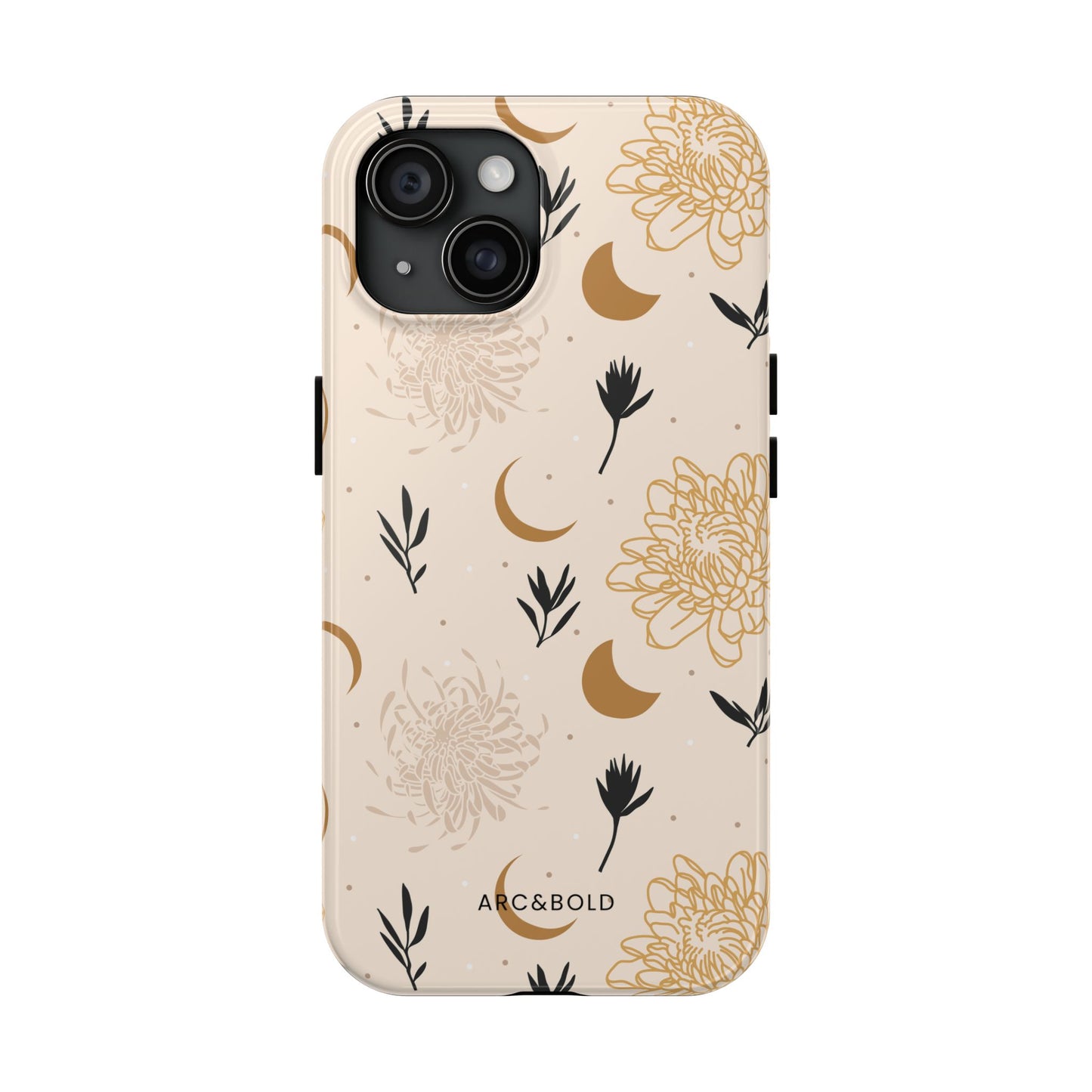 Luna Botanica - Tough Phone Case - Arc & Bold