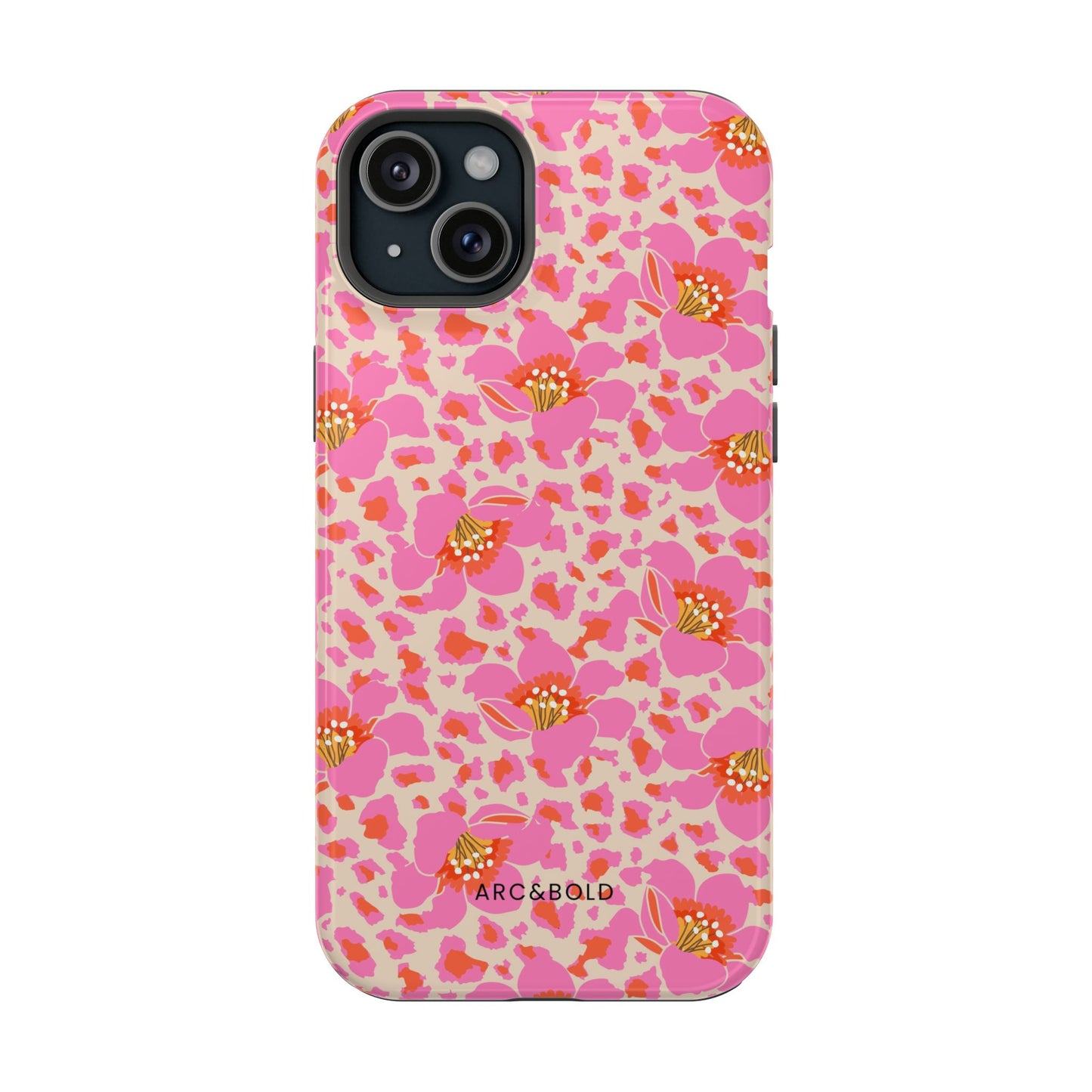 Radiant Garden - Magnetic Tough Case - Arc & Bold