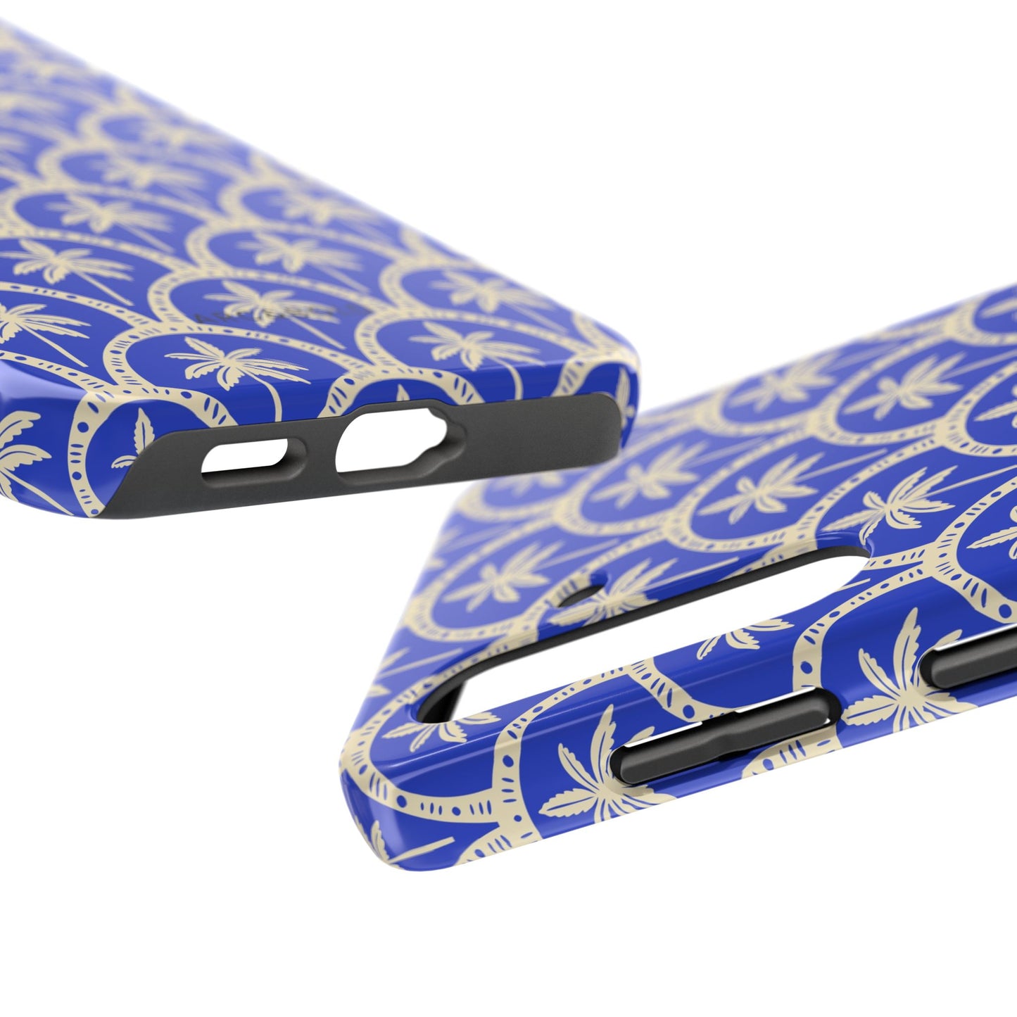 Azure Palms - Tough Phone Case