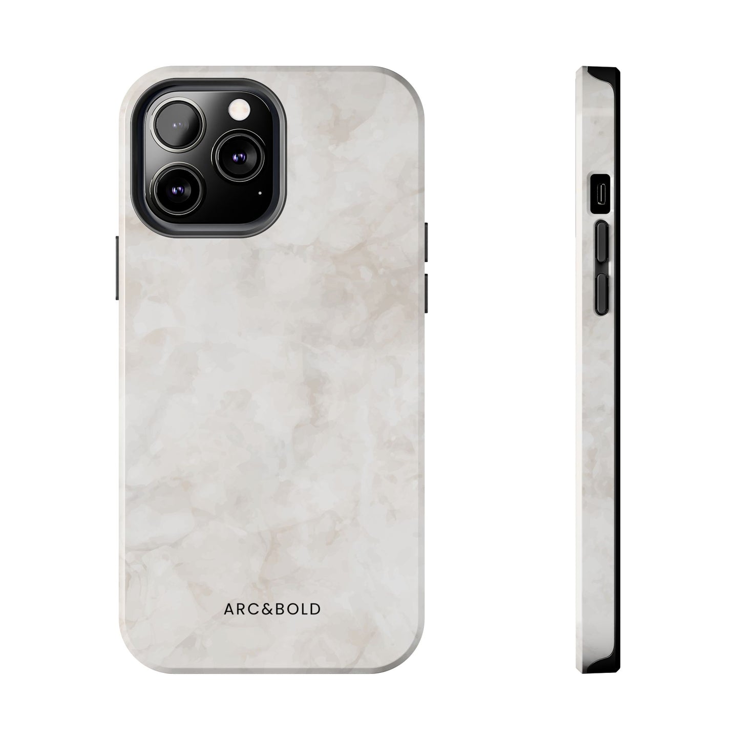 Marble - Tough Phone Case - Arc & Bold