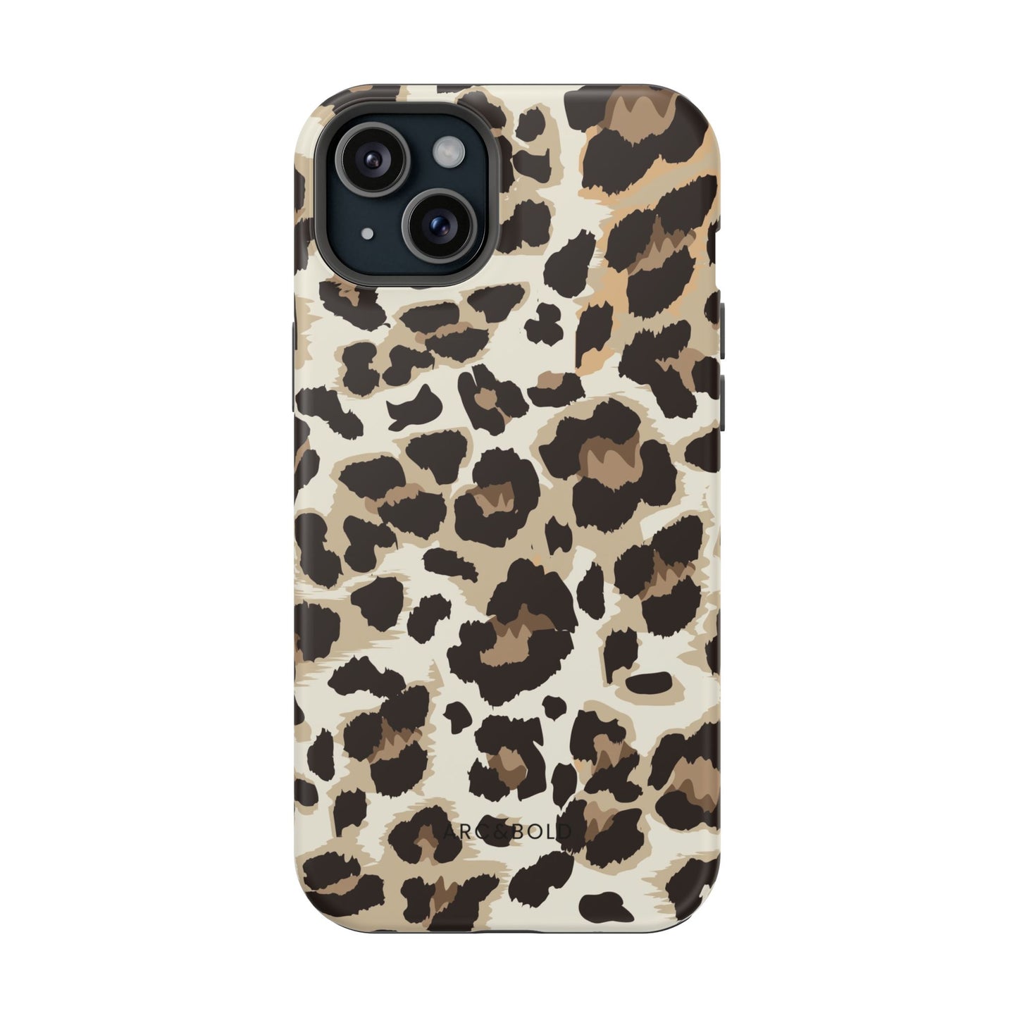 Leopard - Magnetic Tough Case - Arc & Bold