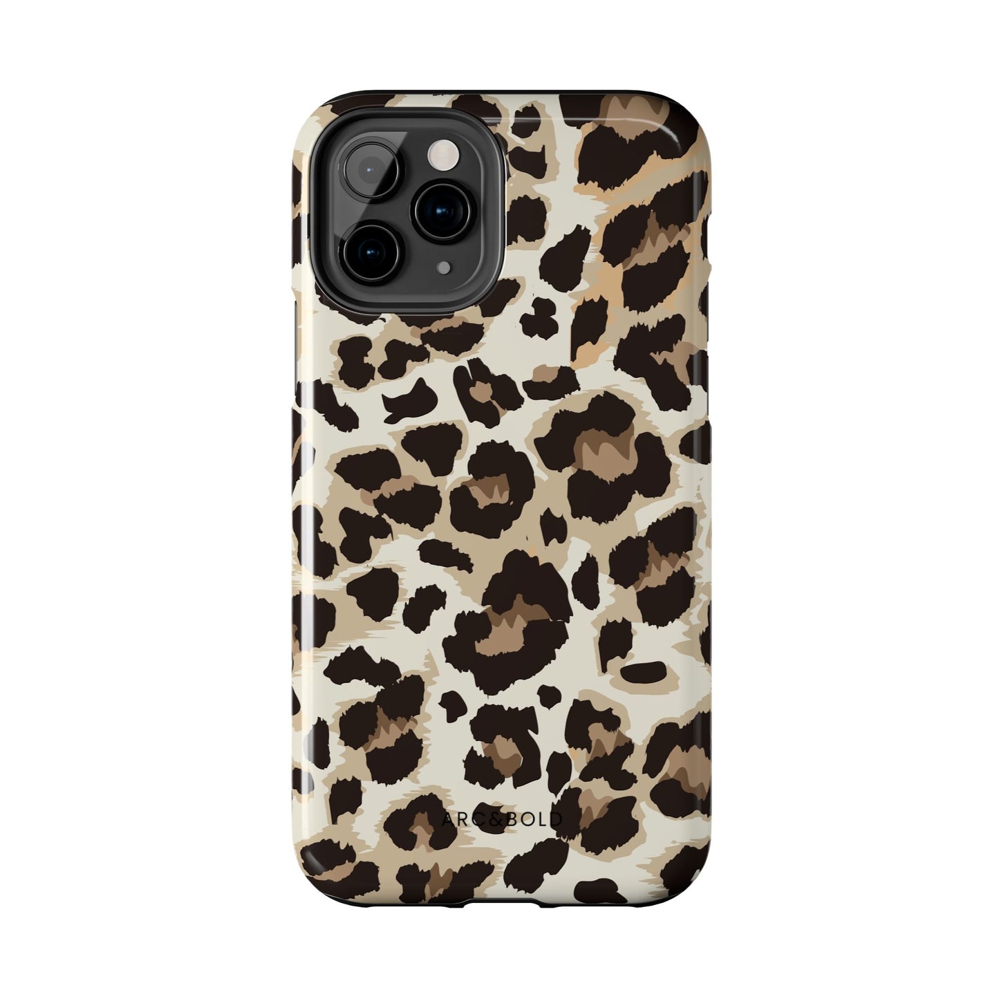 Leopard - Tough Phone Case
