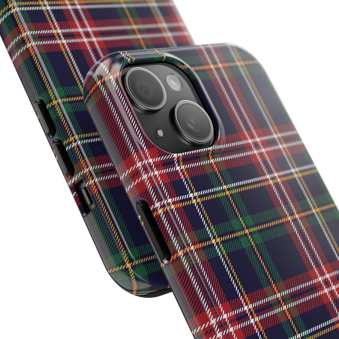 Tartan - Tough Phone Case - Arc & Bold