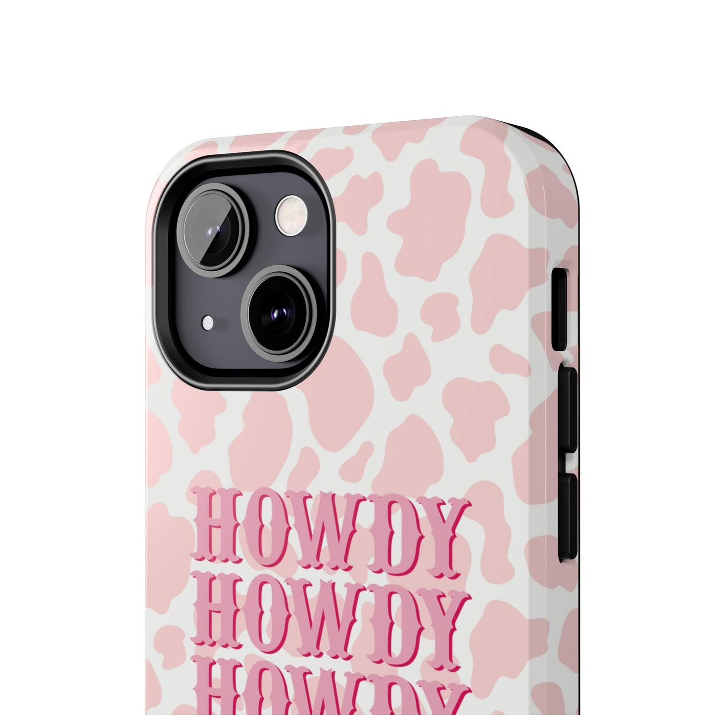 HOWDY - Tough Phone Case - Arc & Bold
