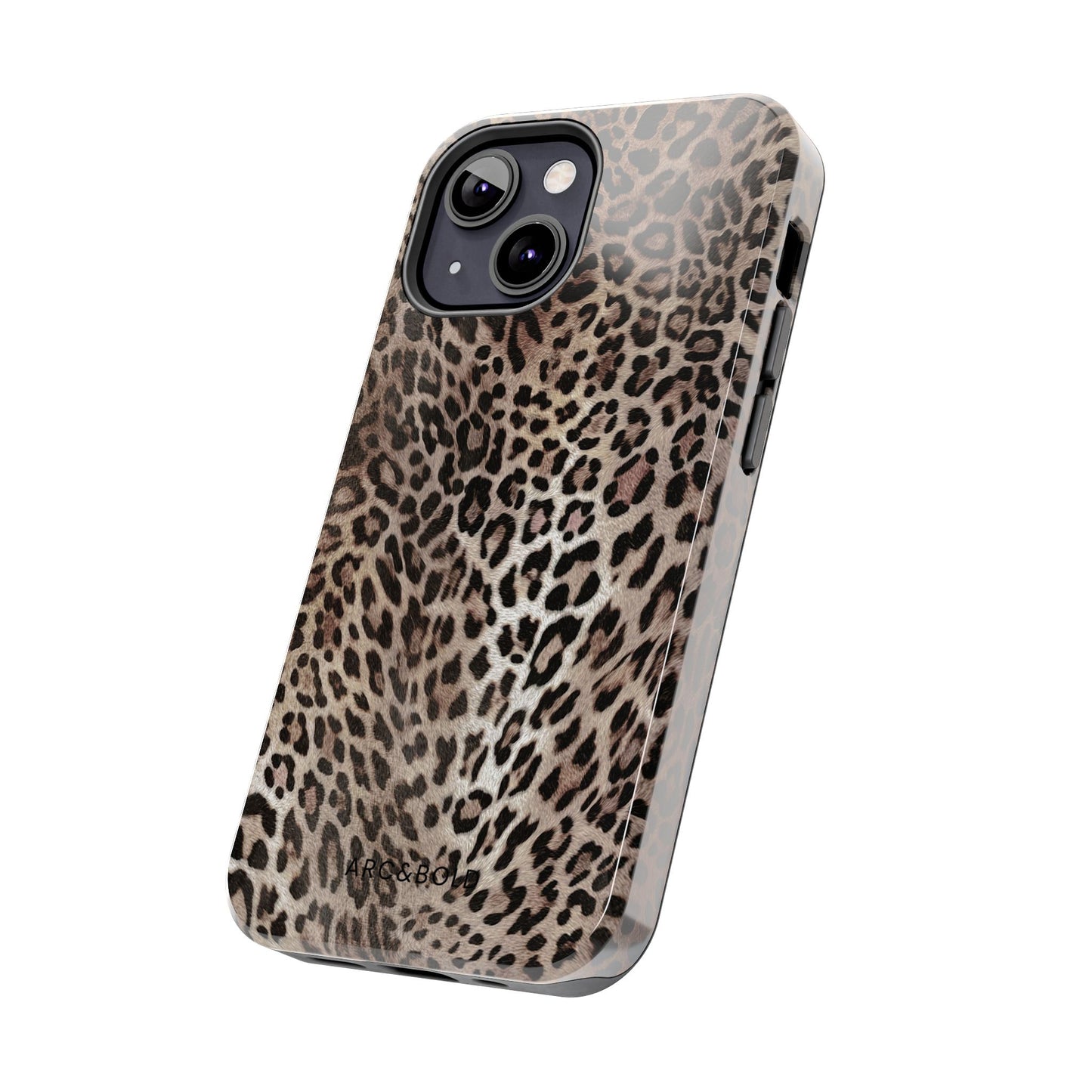 Bold Leopard - Tough Phone Case