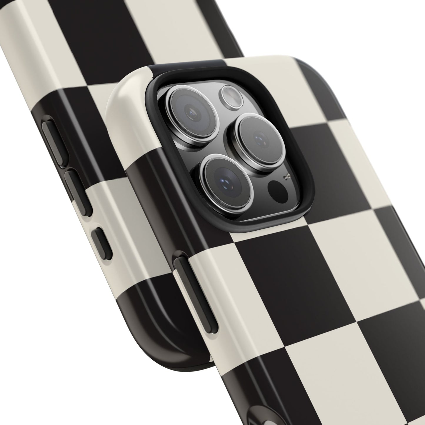 Checkmate - Tough Phone Case - Arc & Bold