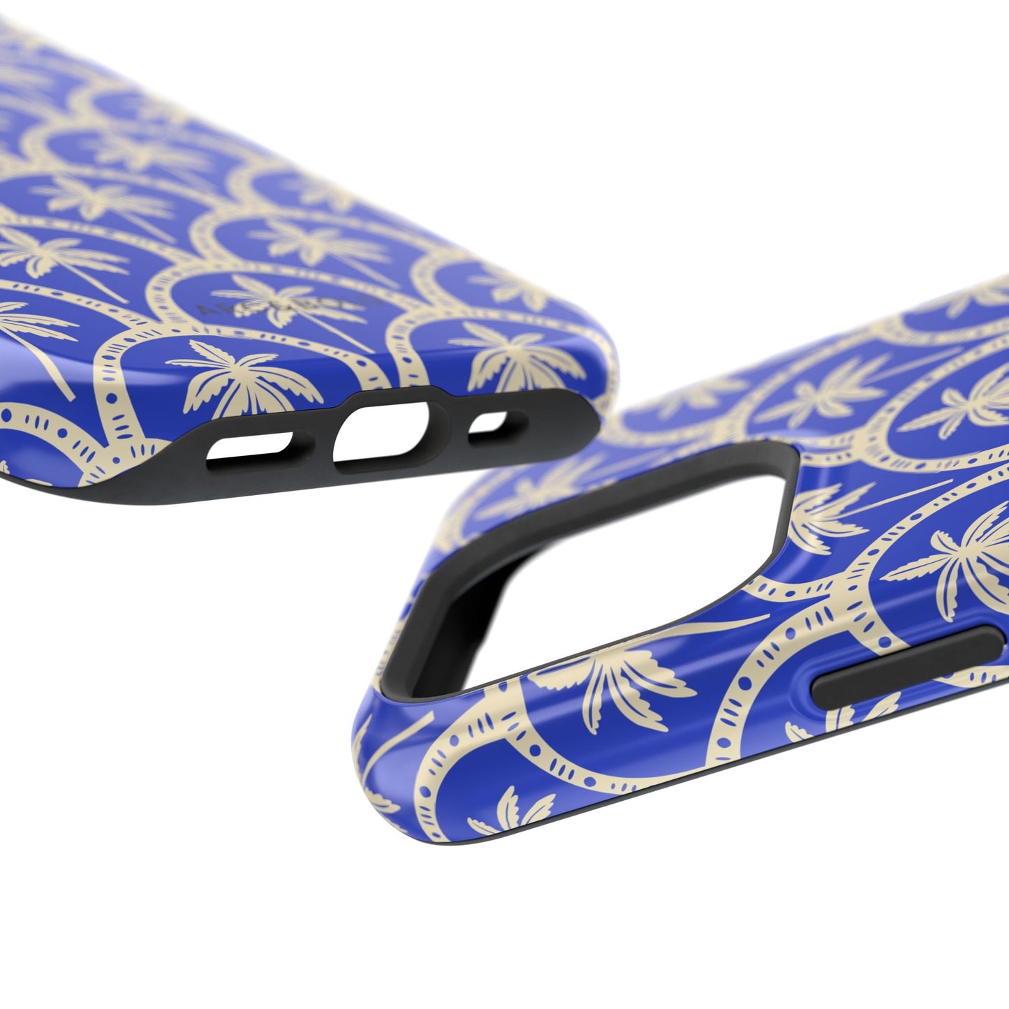 Azure Palms - Magnetic Tough Case - Arc & Bold