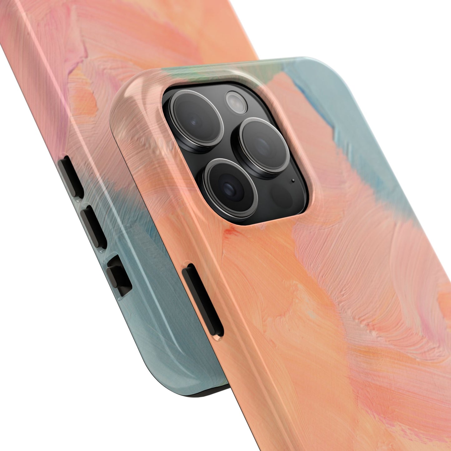 Vibrant Pastel- Tough Phone Case - Arc & Bold
