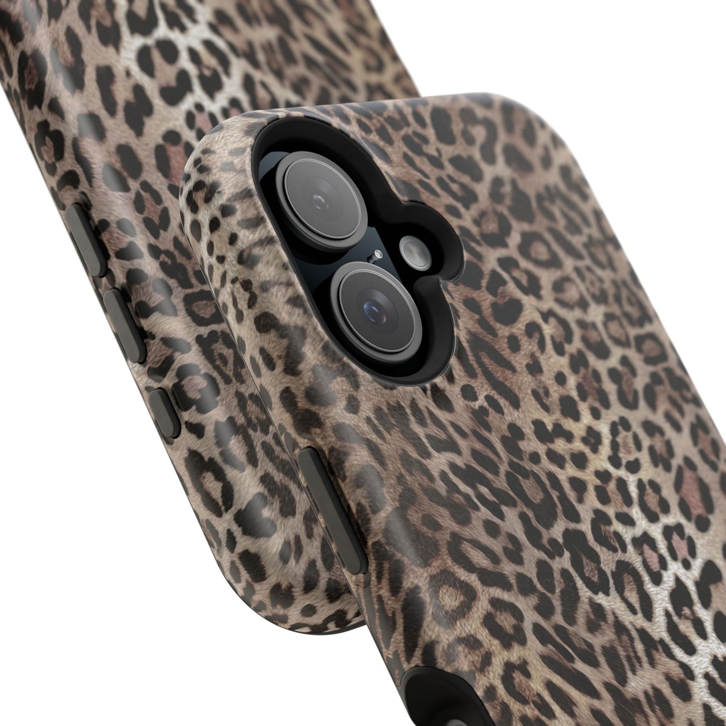 Bold Leopard - Magnetic Tough Case - Arc & Bold