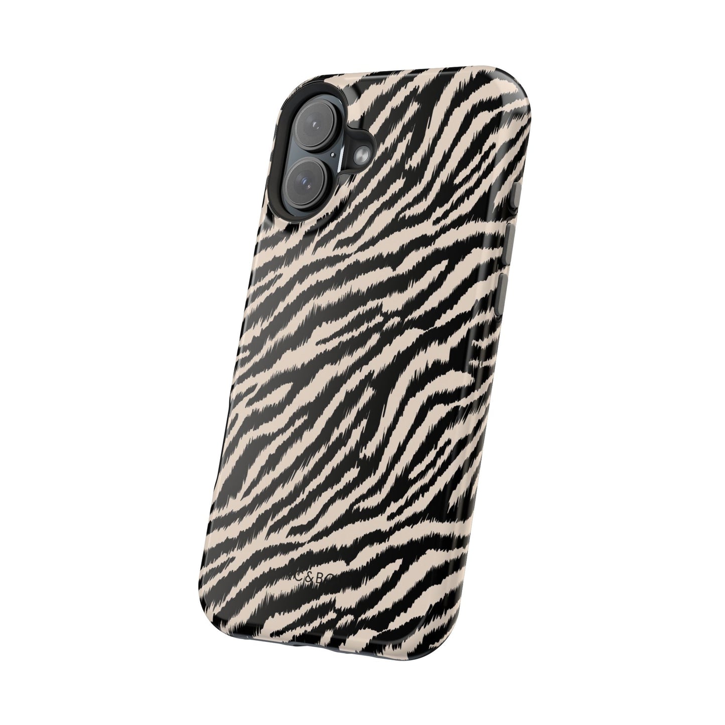Zebra - Magnetic Tough Case - Arc & Bold
