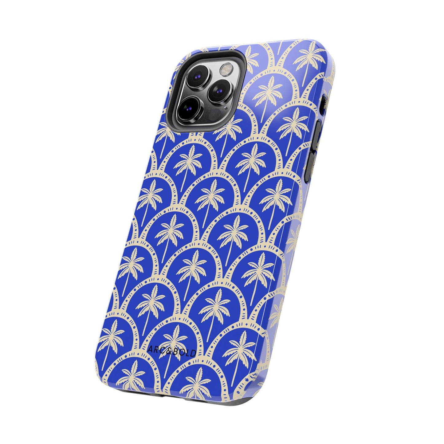 Azure Palms - Tough Phone Case