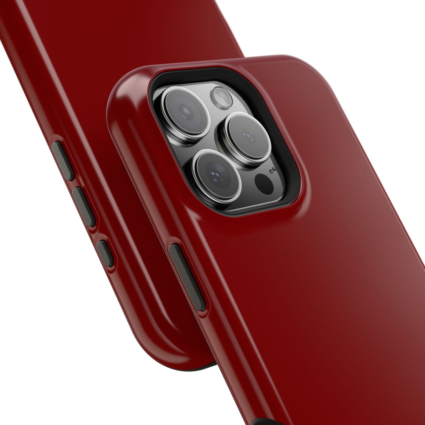 Ruby Shield - Magnetic Phone Case - Arc & Bold