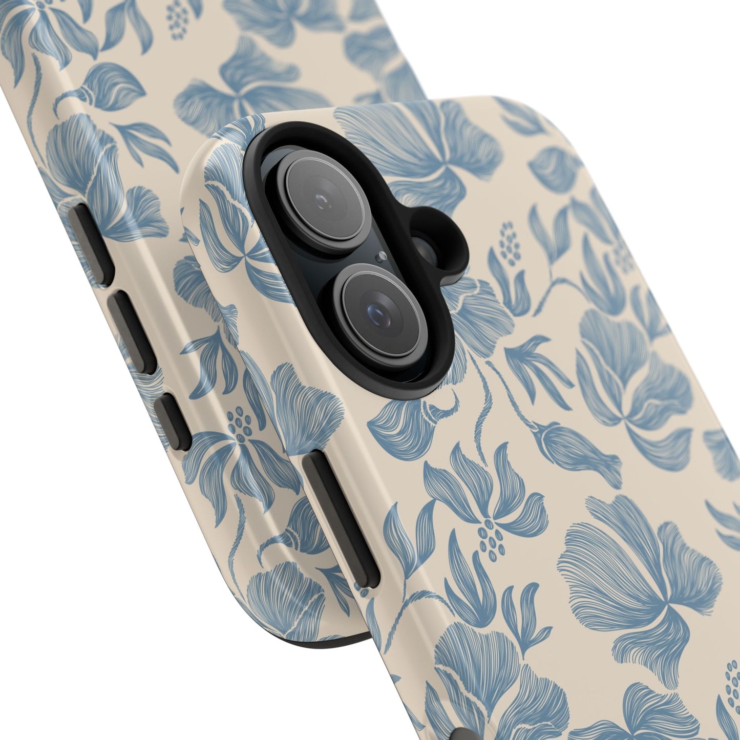 Floral - Tough Phone Case - Arc & Bold