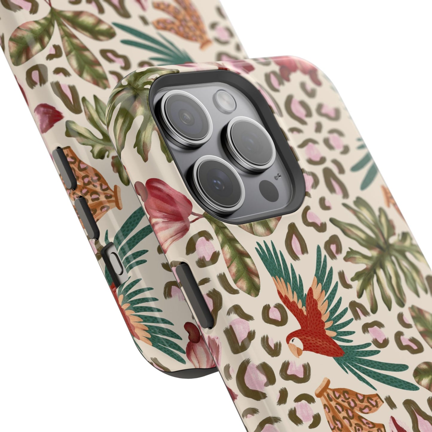 Tropical - Magnetic Tough Case - Arc & Bold