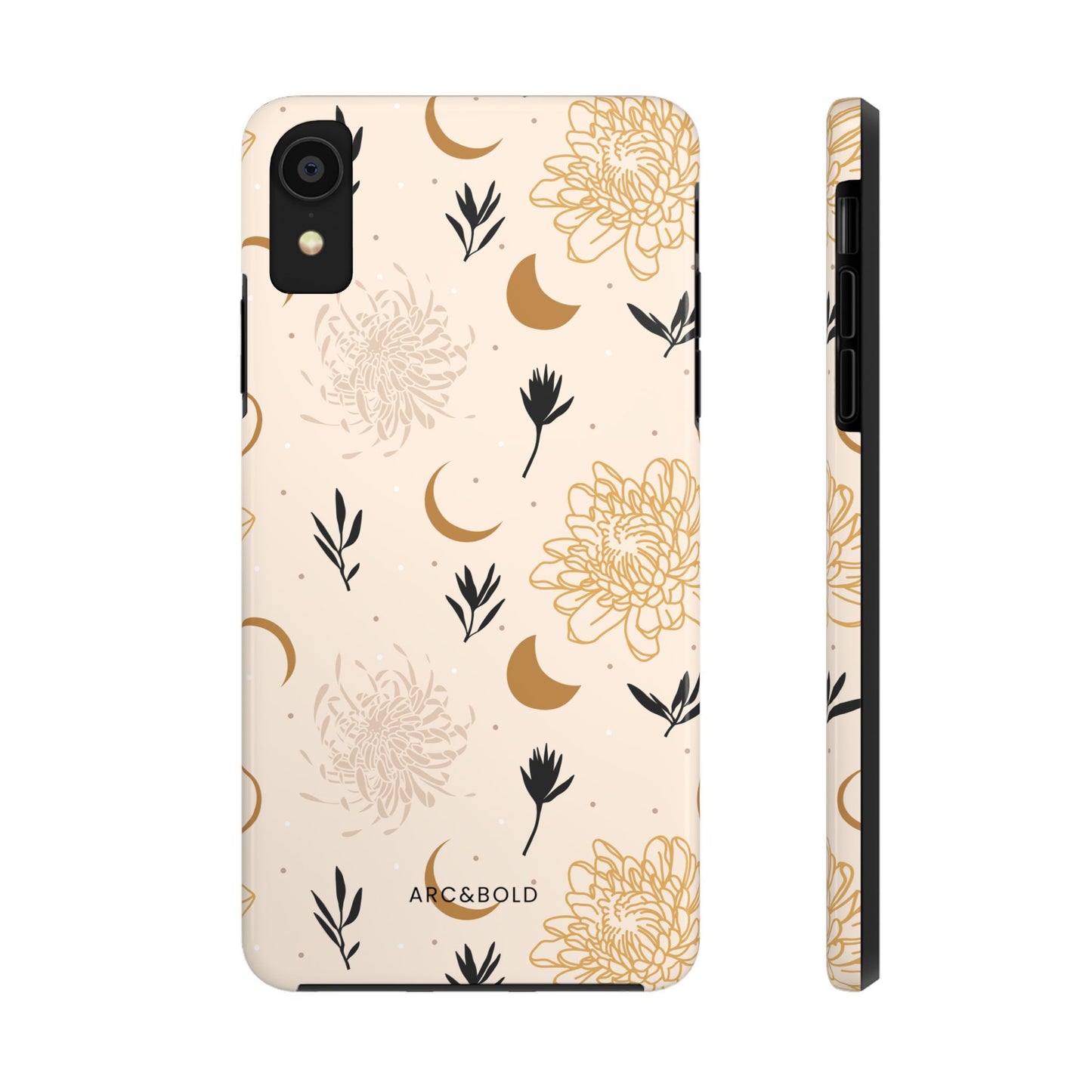 Luna Botanica - Tough Phone Case - Arc & Bold
