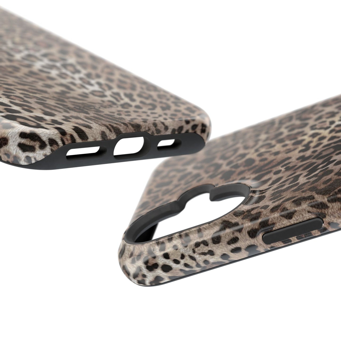 Bold Leopard - Magnetic Tough Case - Arc & Bold