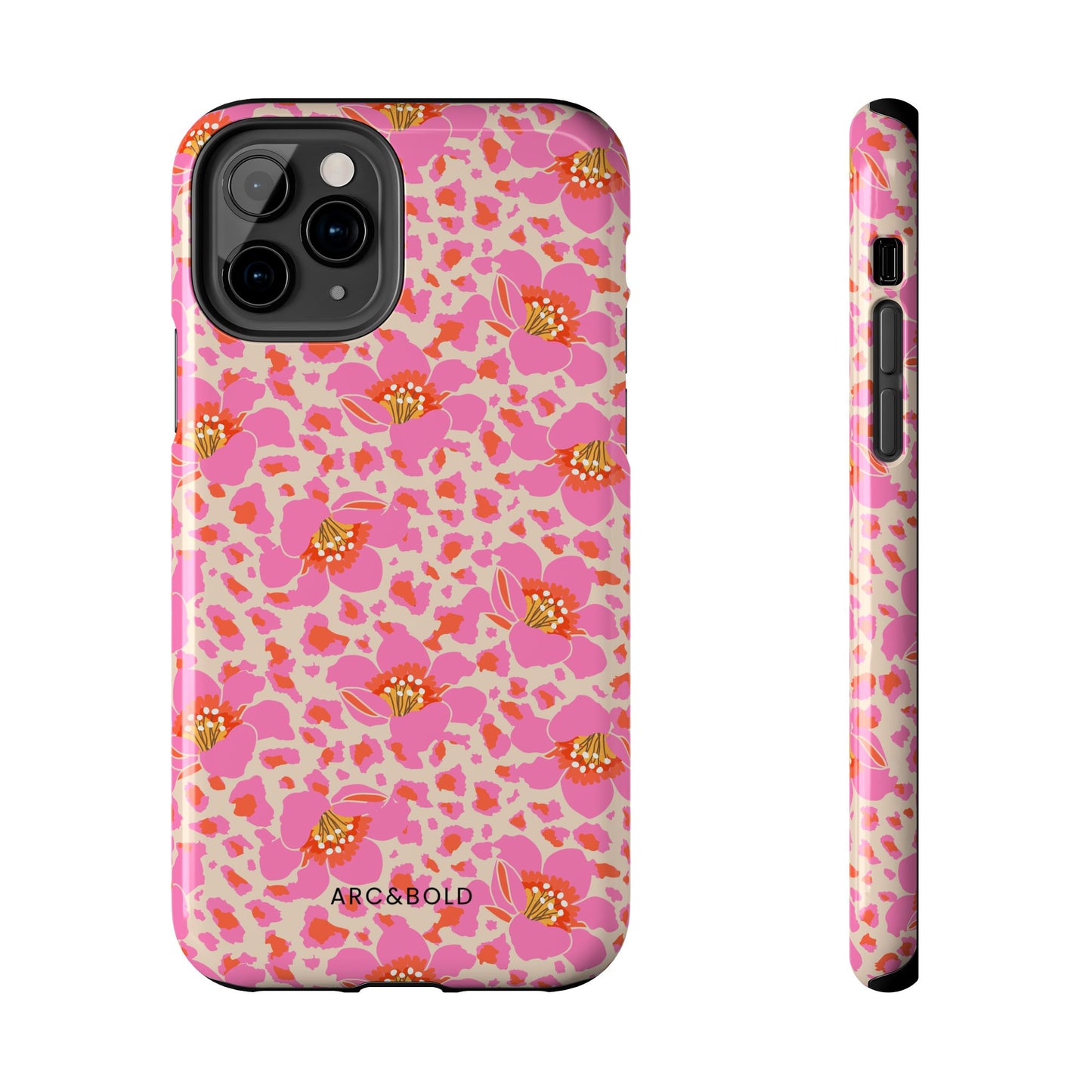 Radiant Garden -Tough Phone Case