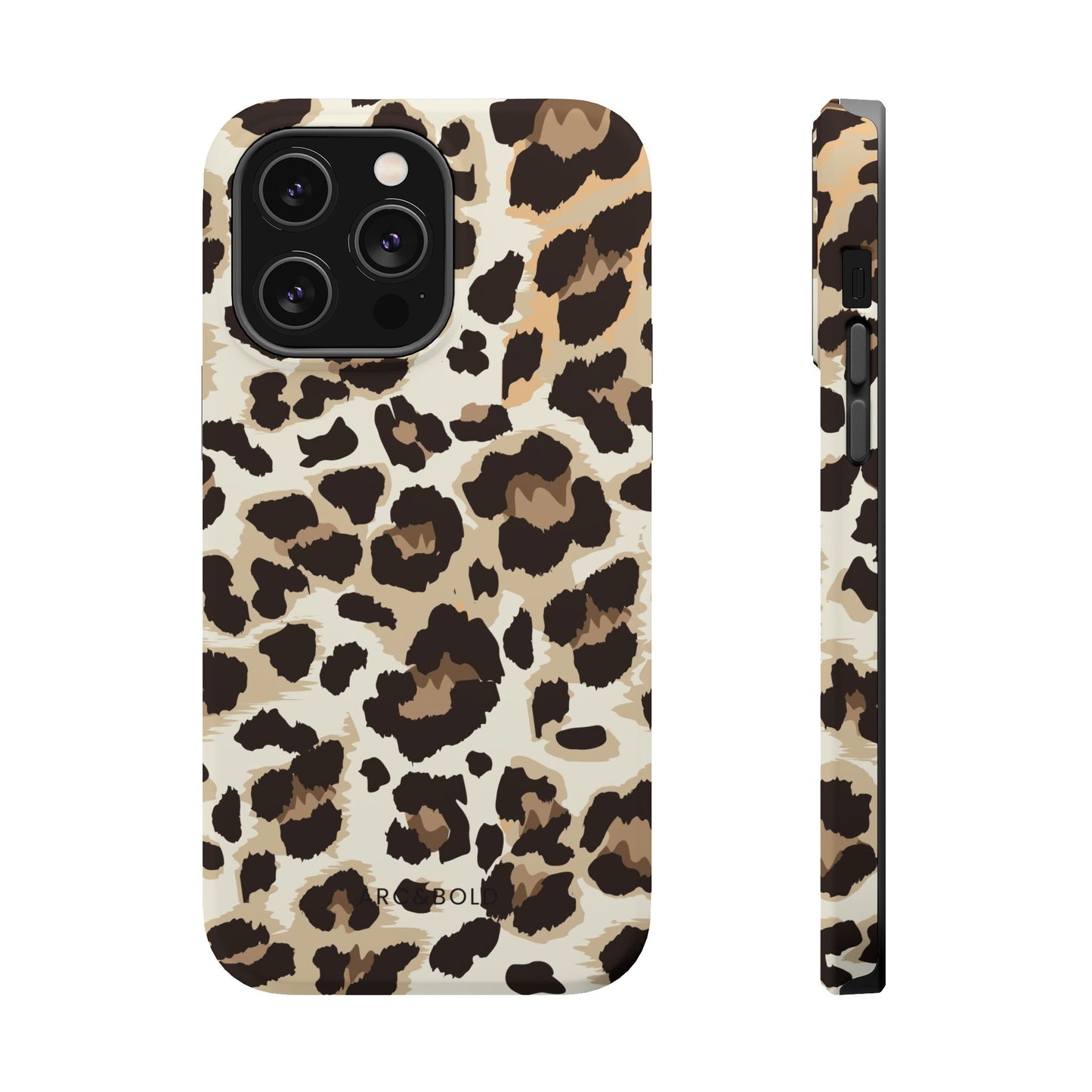 Leopard - Magnetic Tough Case - Arc & Bold