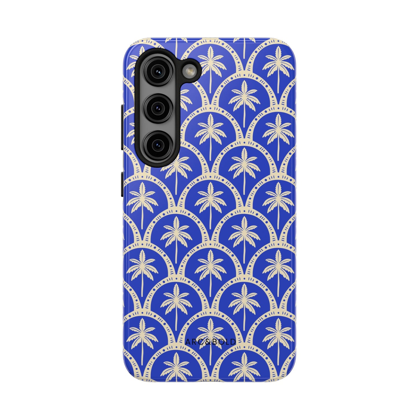 Azure Palms - Tough Phone Case