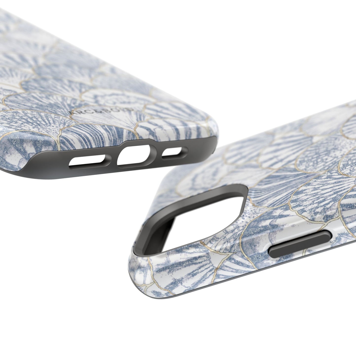 Ocean Breeze - Magnetic Tough Case - Arc & Bold