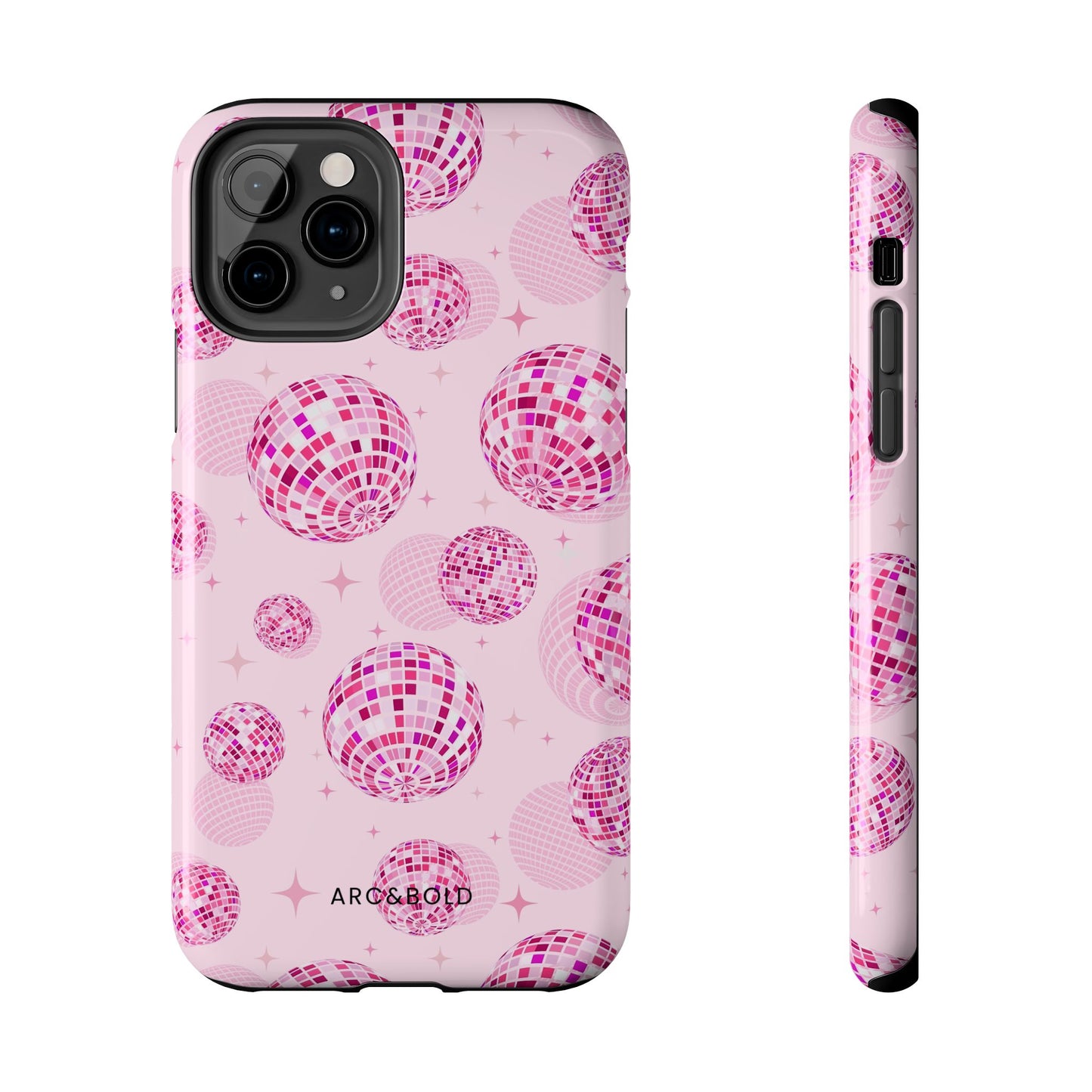Disco - Tough Phone Case