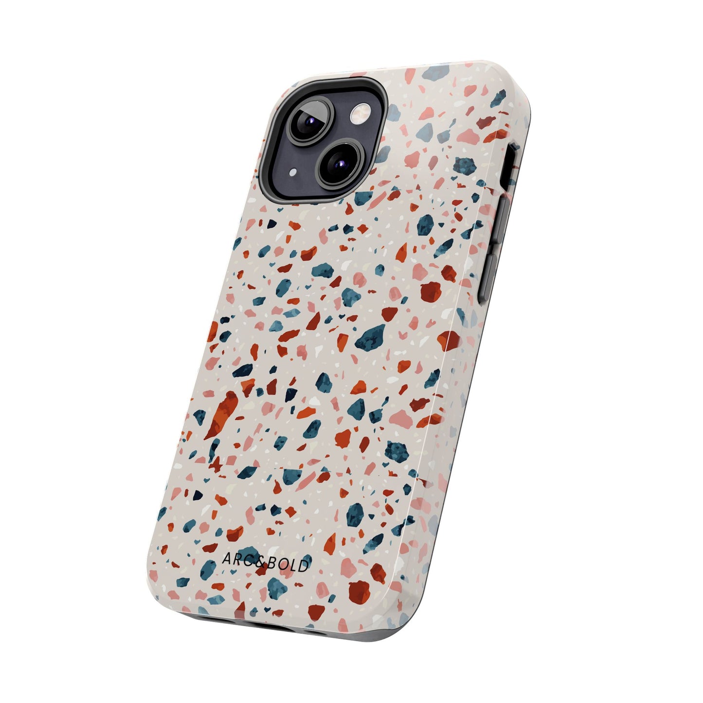 Terrazzo - Tough Phone Case - Arc & Bold