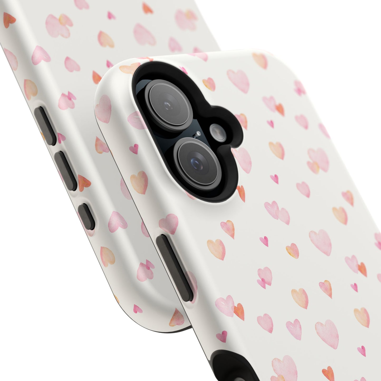 'Be Mine' - Magnetic Tough Case - Arc & Bold
