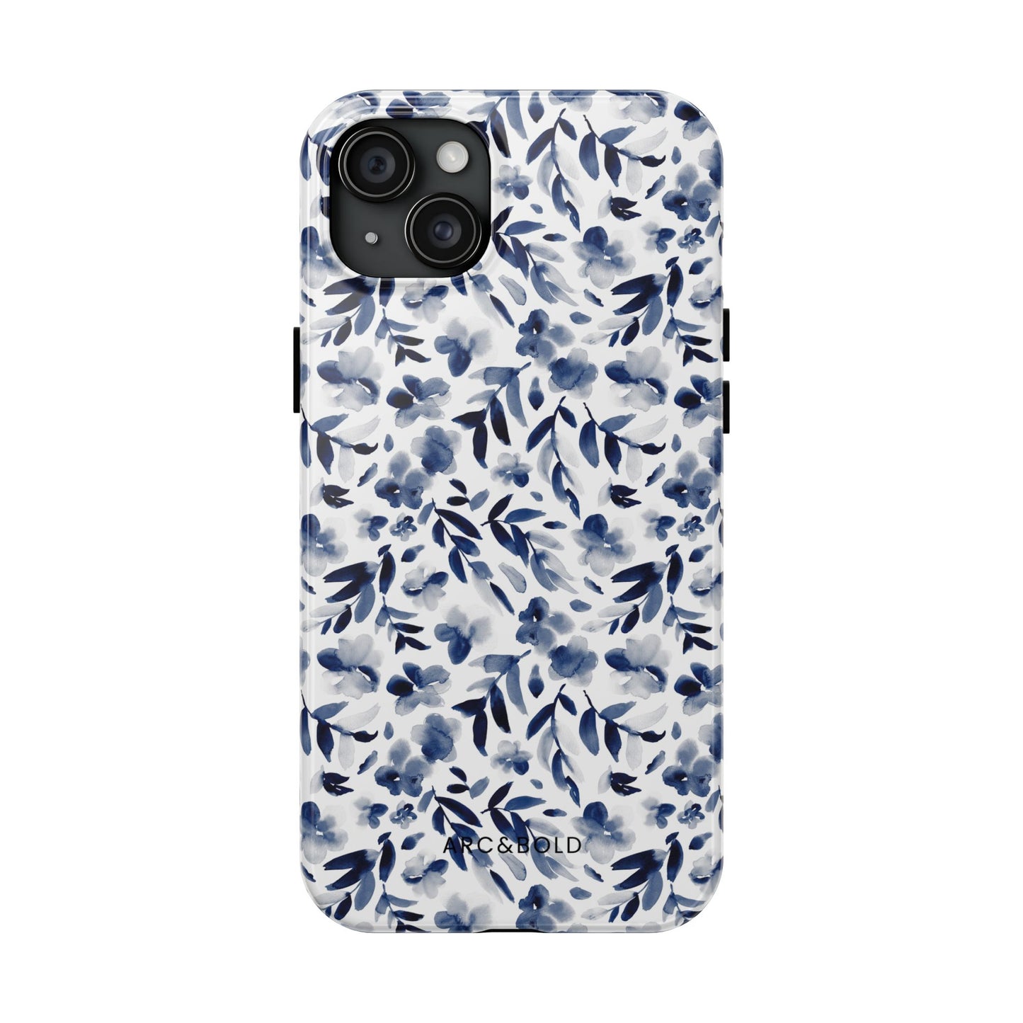 Shadow Bloom - Tough Phone Case - Arc & Bold
