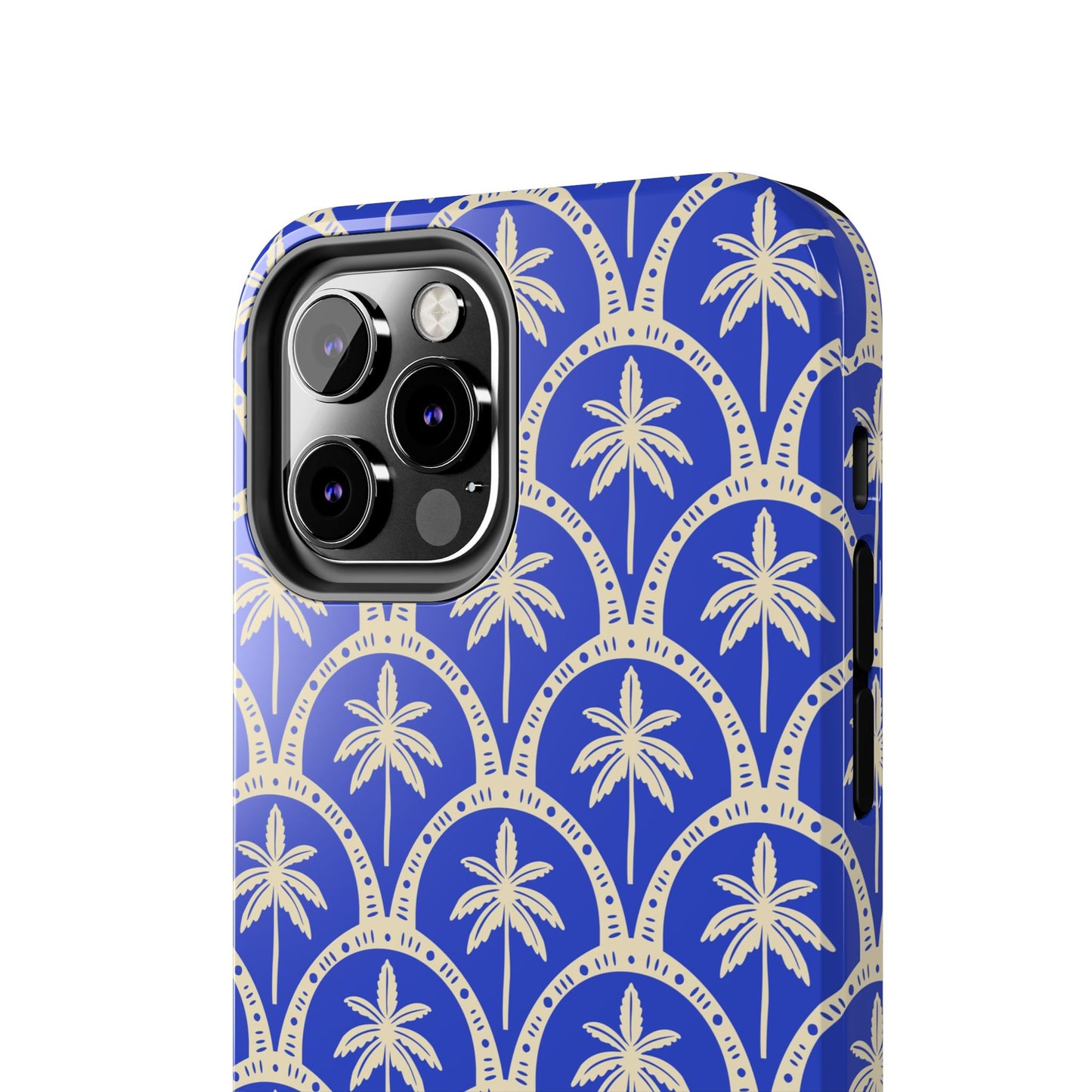 Azure Palms - Tough Phone Case