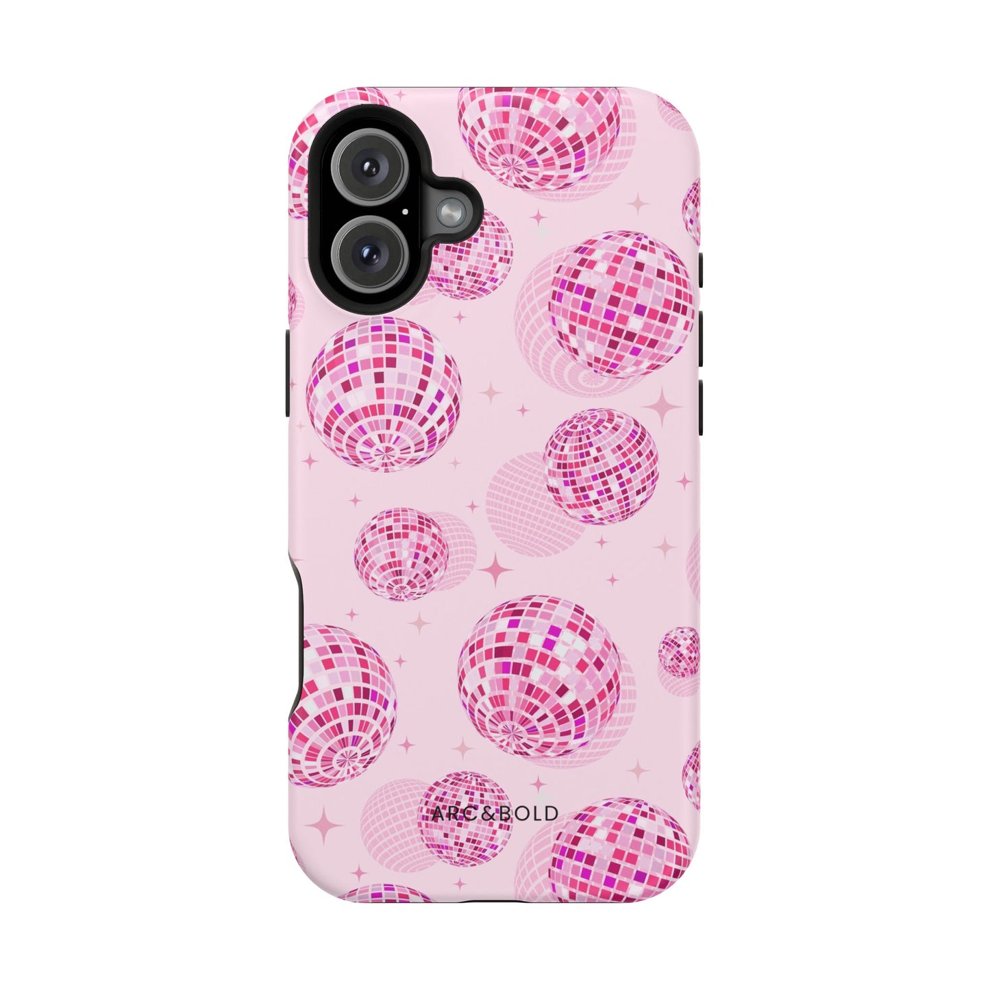 Disco - Magnetic Tough Case - Arc & Bold