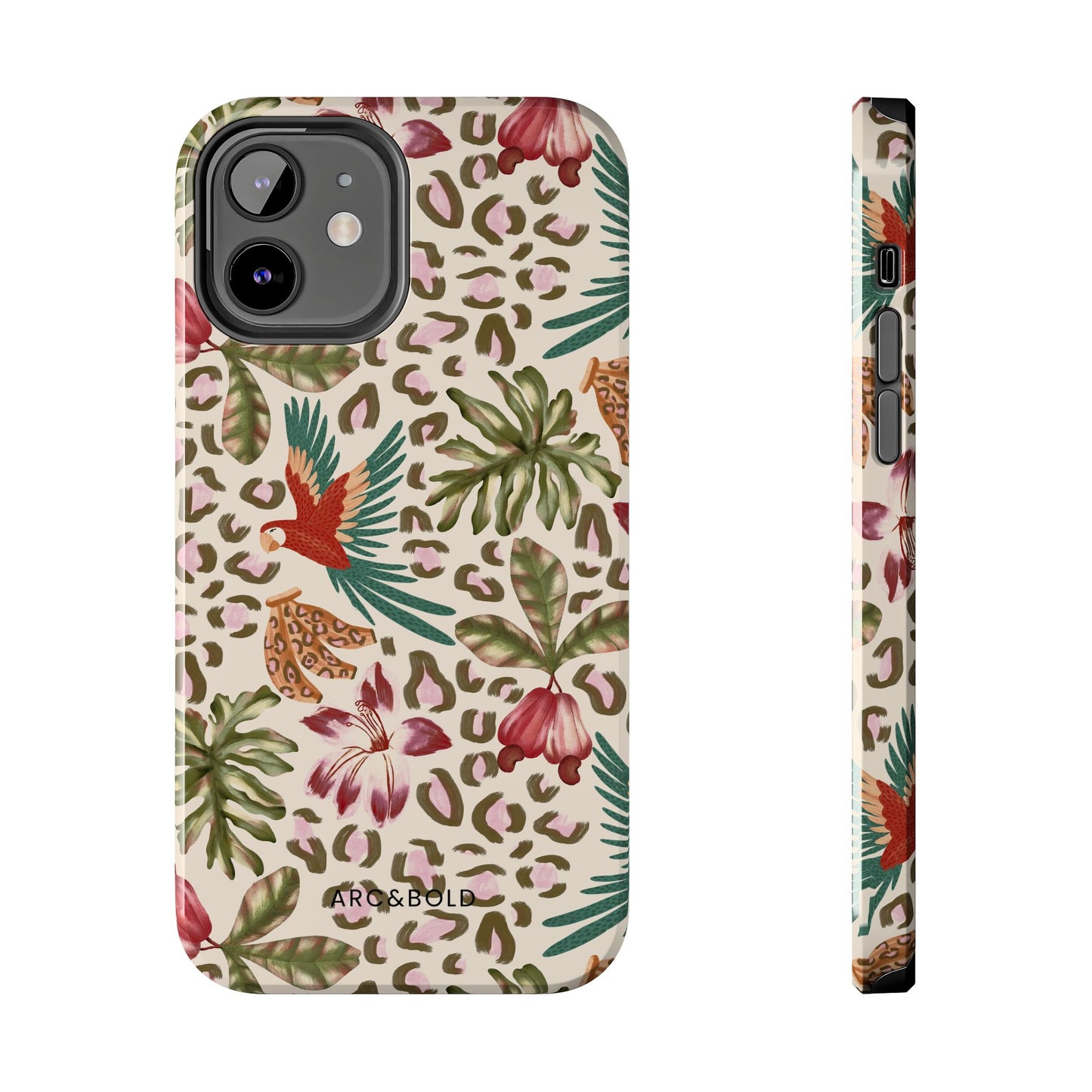 Tropical - Tough Phone Case - Arc & Bold