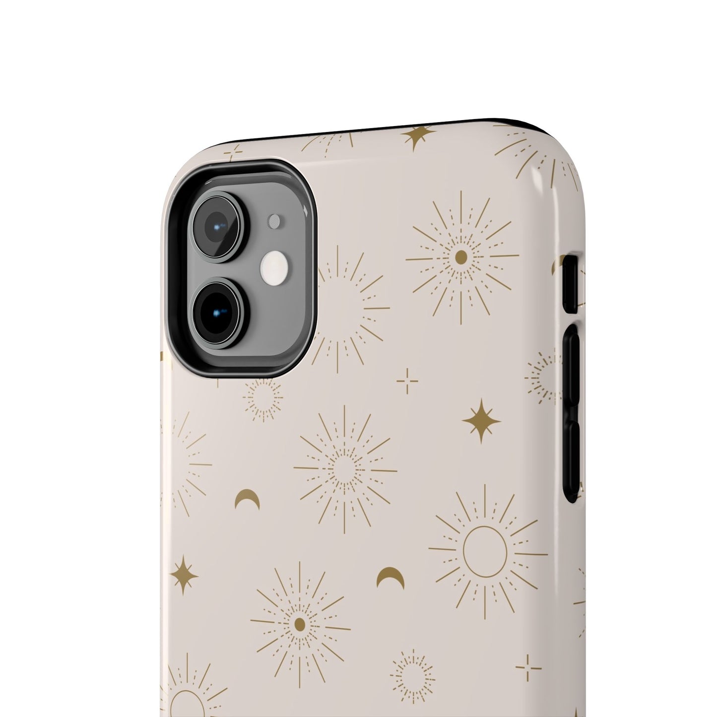 Golden Eclipse - Tough Phone Case - Arc & Bold