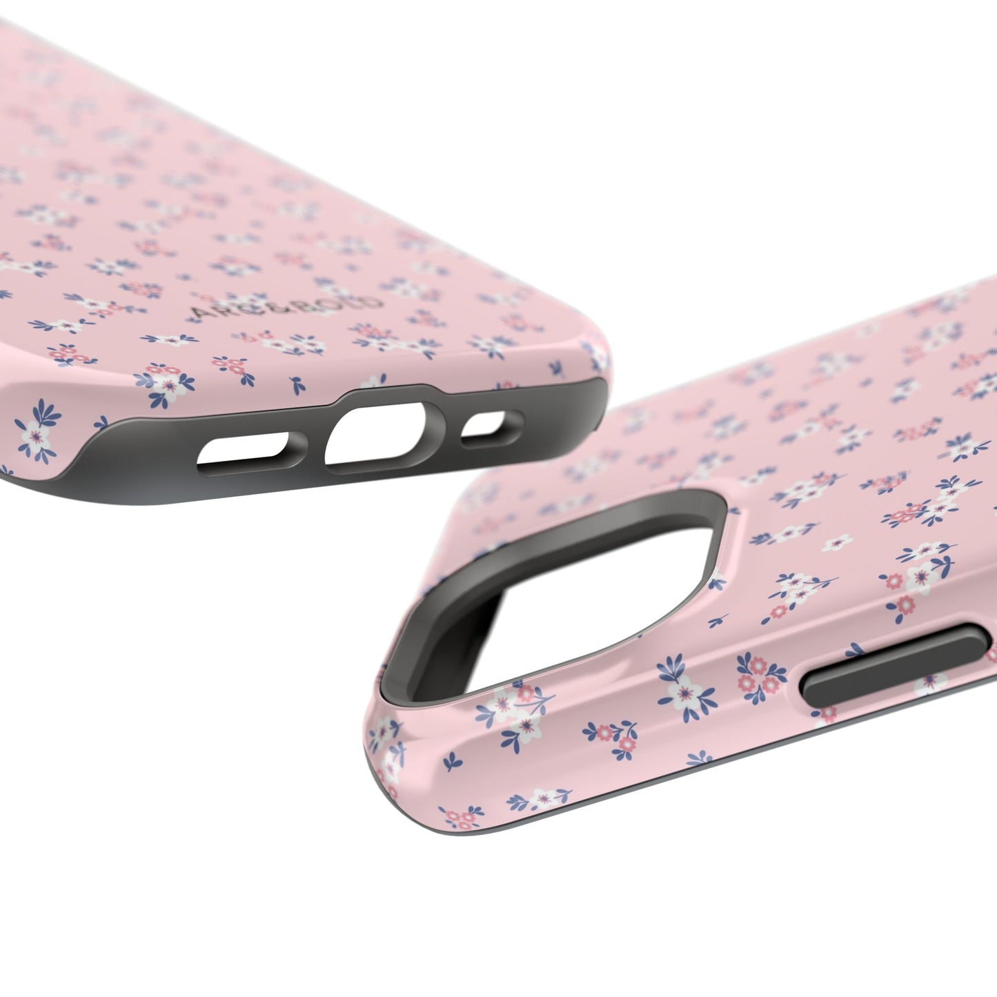 Pastel Blooms - Magnetic Tough Case