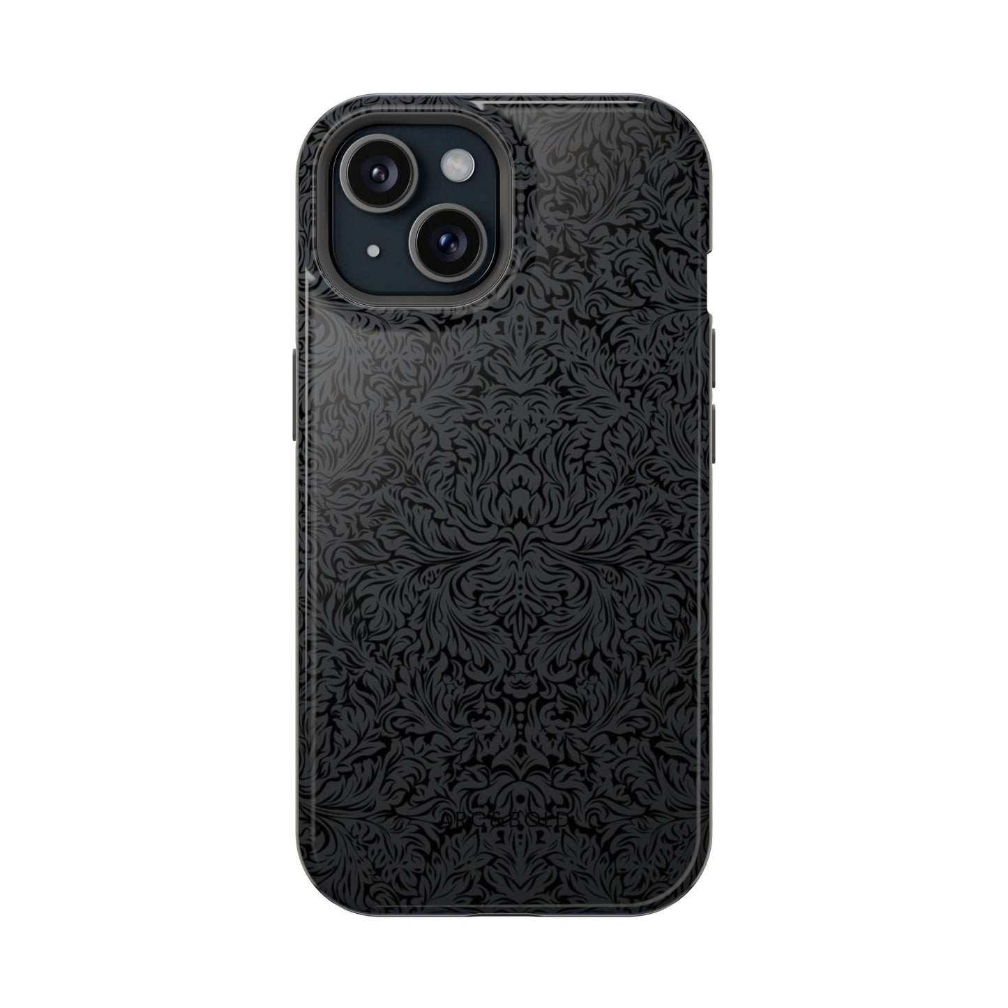 Damask - Magnetic Tough Case - Arc & Bold