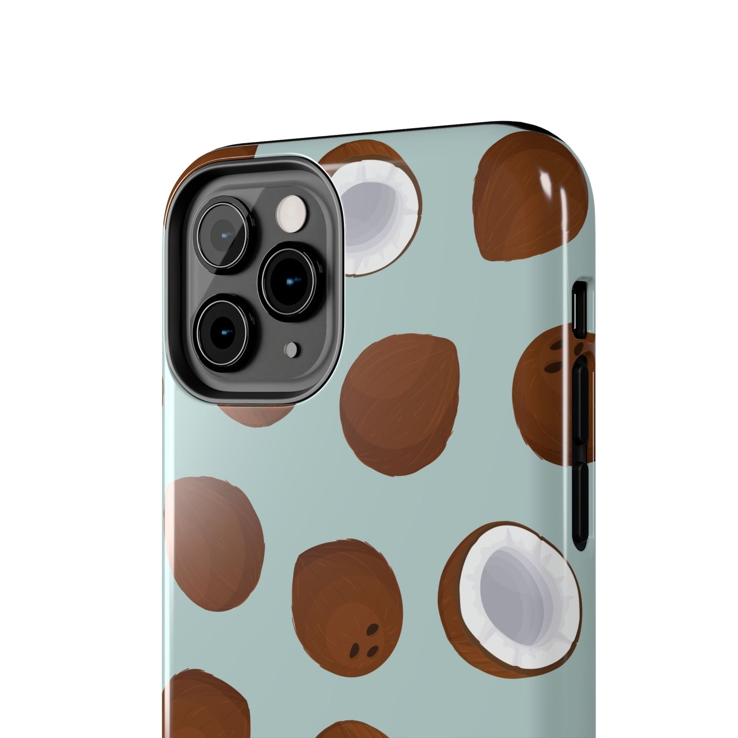 Coconut - Tough Phone Case - Arc & Bold