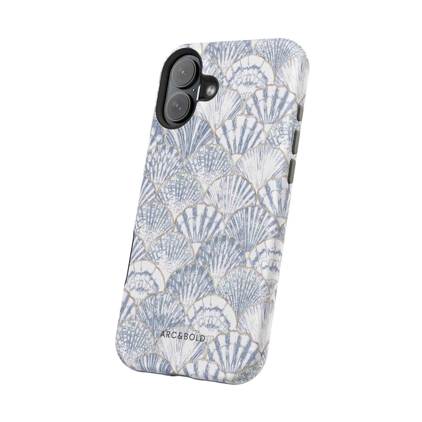 Ocean Breeze - Magnetic Tough Case - Arc & Bold