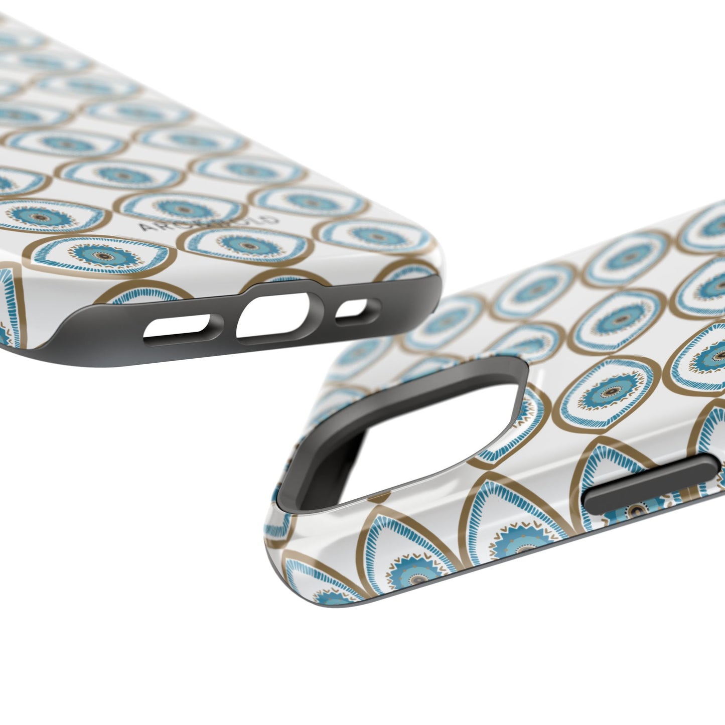Evil Eyes - Magnetic Tough Case - Arc & Bold