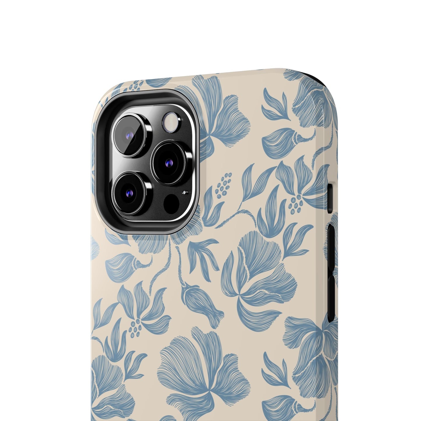 Floral - Tough Phone Case - Arc & Bold