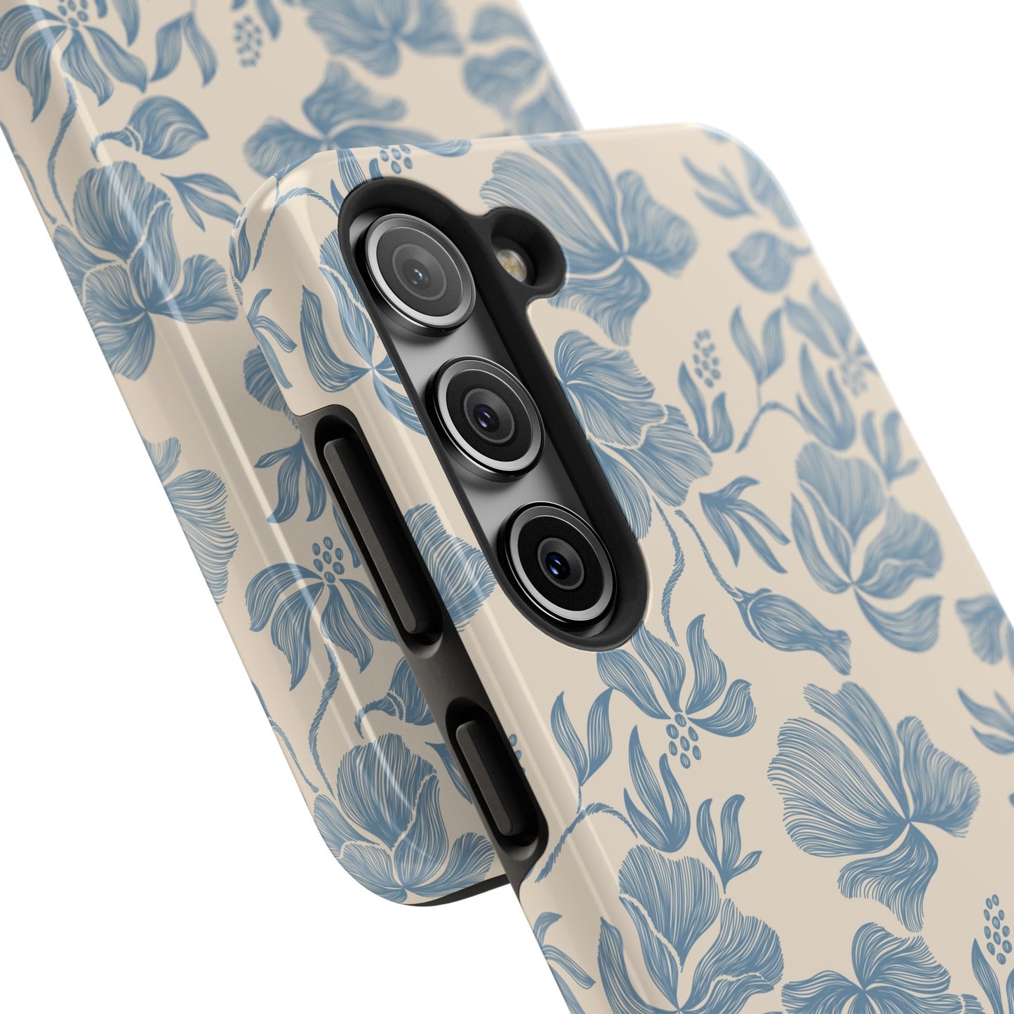 Floral - Tough Phone Case - Arc & Bold