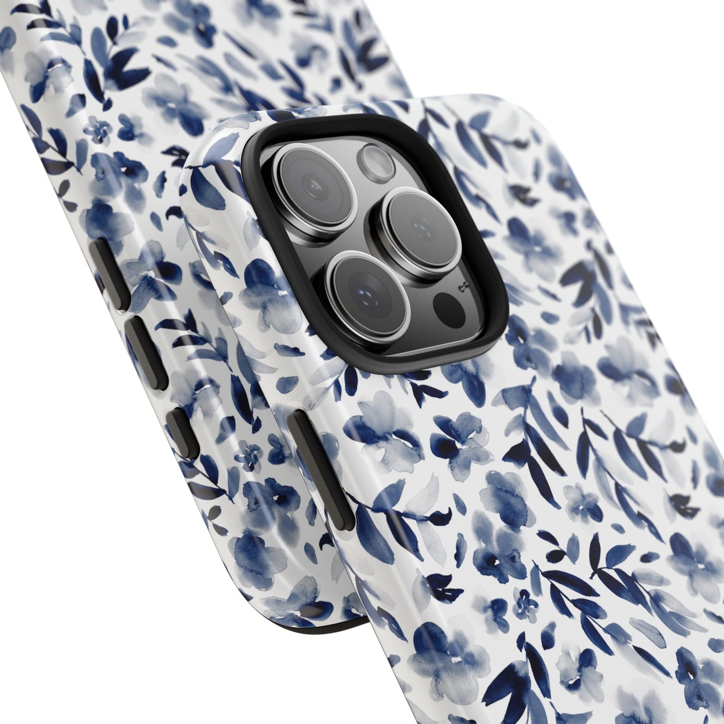 Shadow Bloom - Tough Phone Case - Arc & Bold