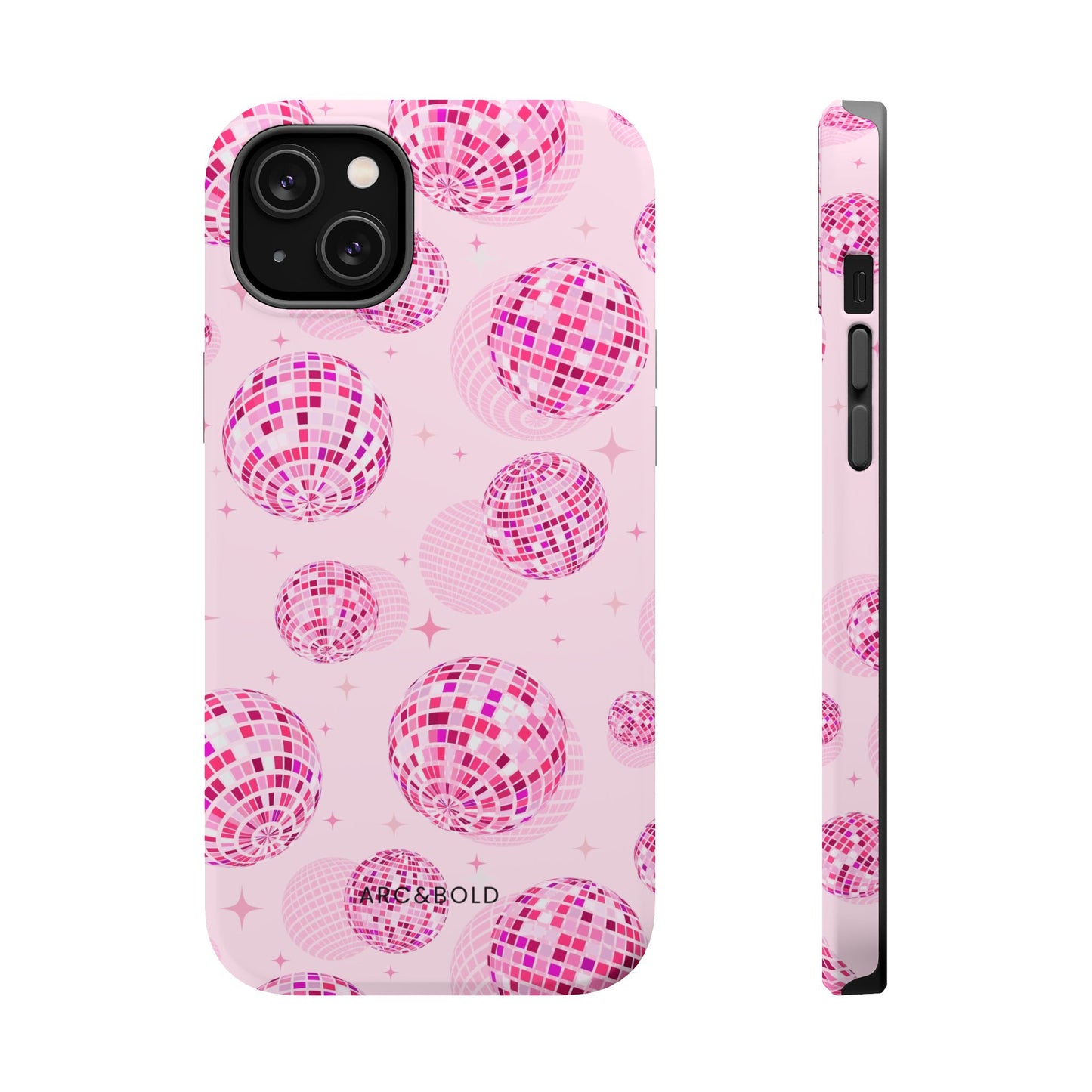 Disco - Magnetic Tough Case - Arc & Bold