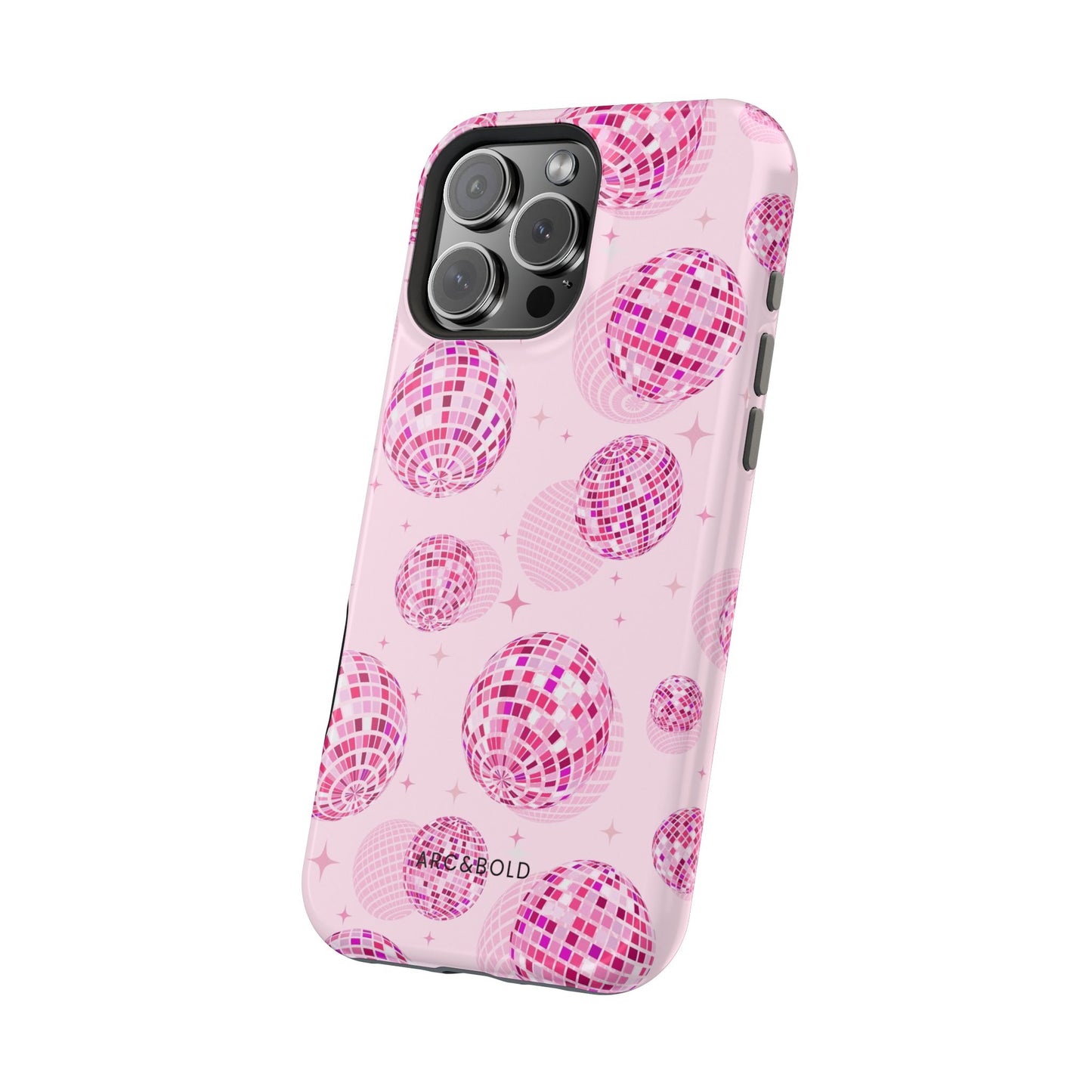 Disco - Magnetic Tough Case - Arc & Bold