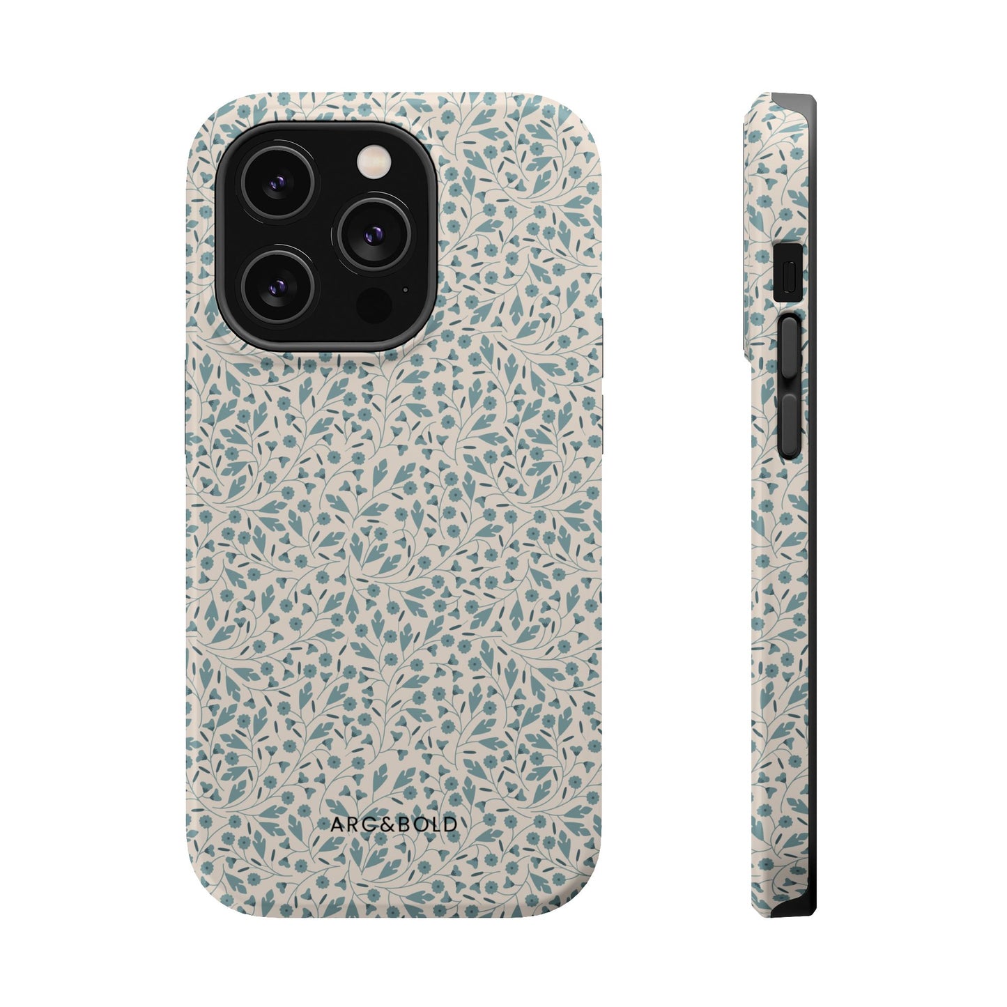 Ivy - Magnetic Tough Case - Arc & Bold